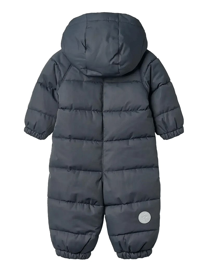 Wheat - Puffer suit Edem - talvihaalarit - ink - 1