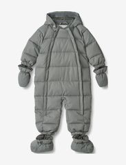 Puffer Baby Suit Edem - AUTUMN SKY