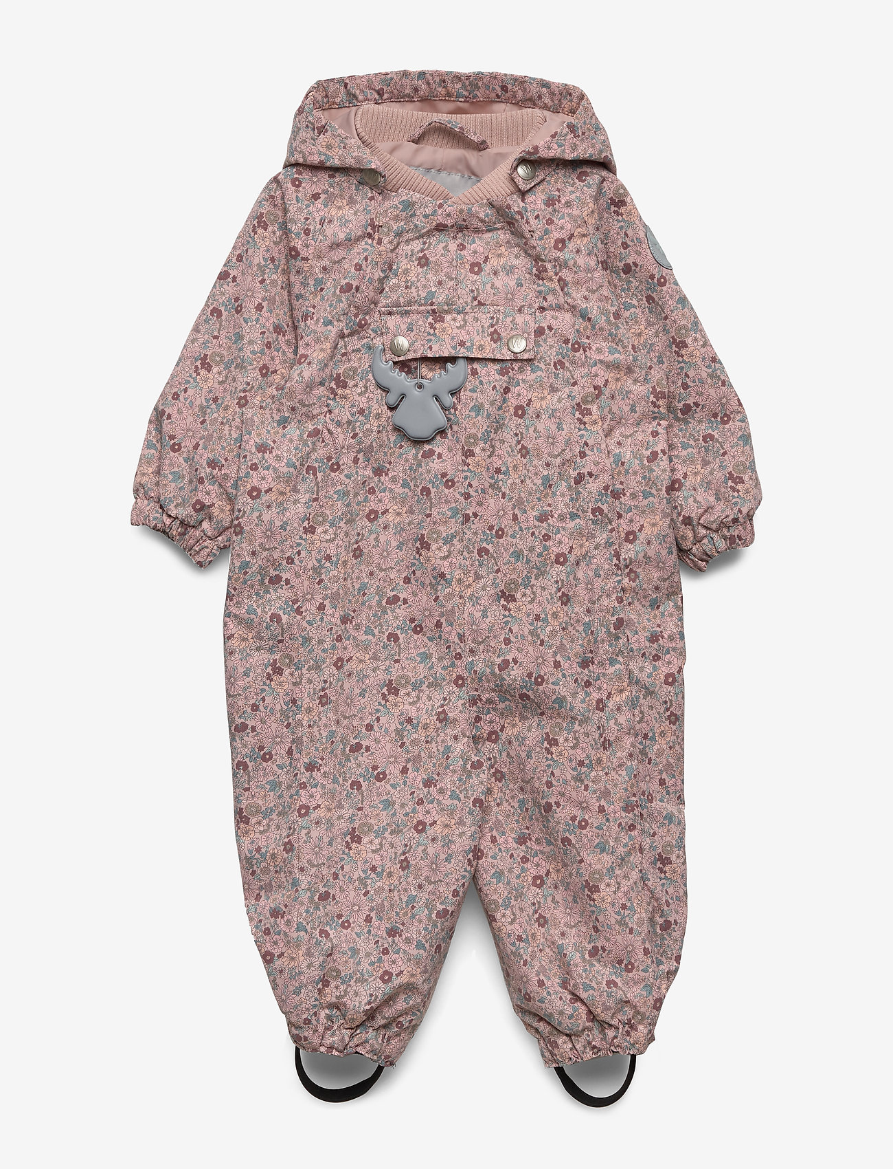 Wheat - Suit Outdoor Frankie - rose flowers - 0