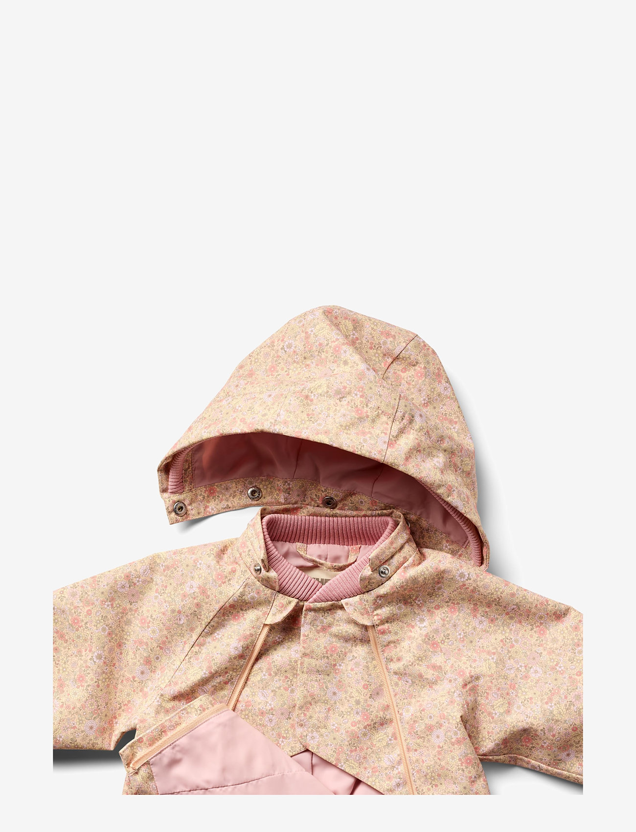 Wheat - Outdoor Suit Olly - lemonade flowers - 2