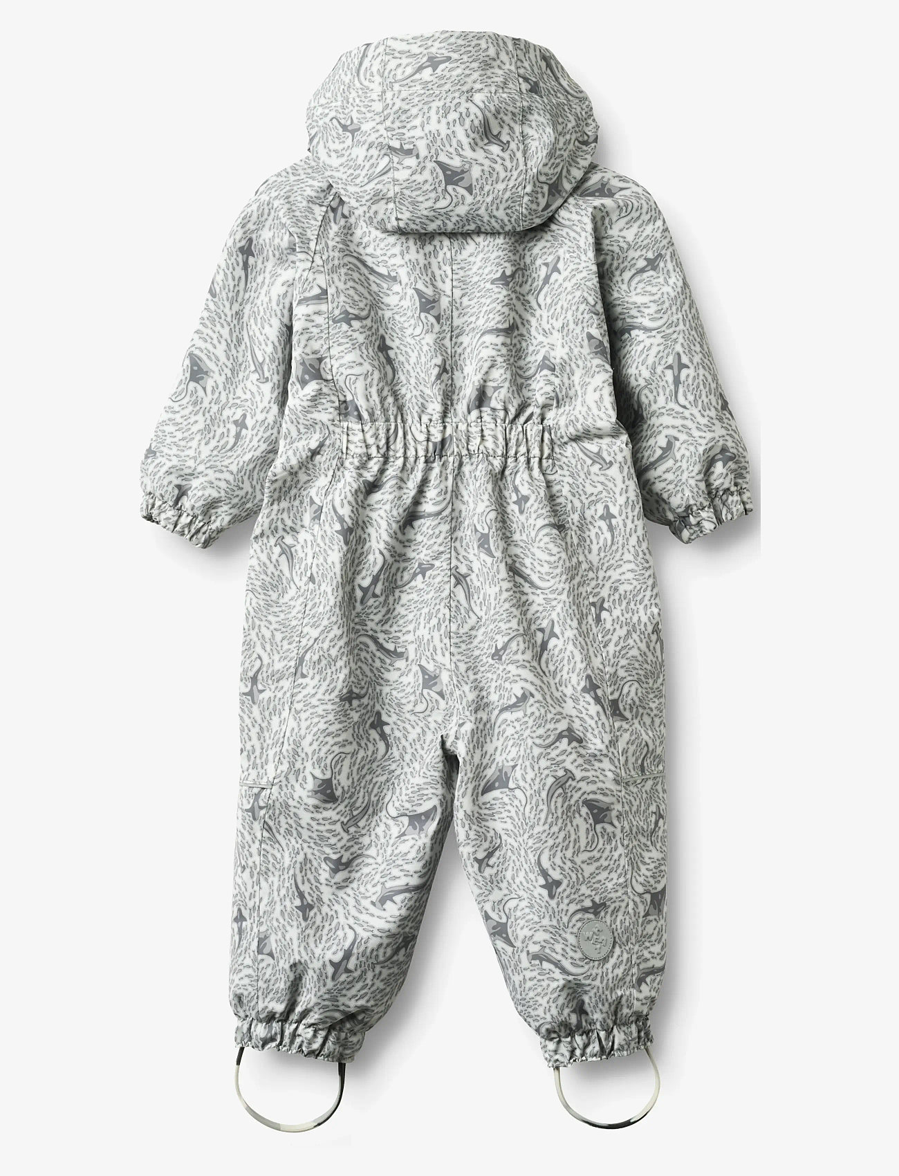 Wheat - Outdoor Suit Olly - softshelloveraller - swim stone - 1