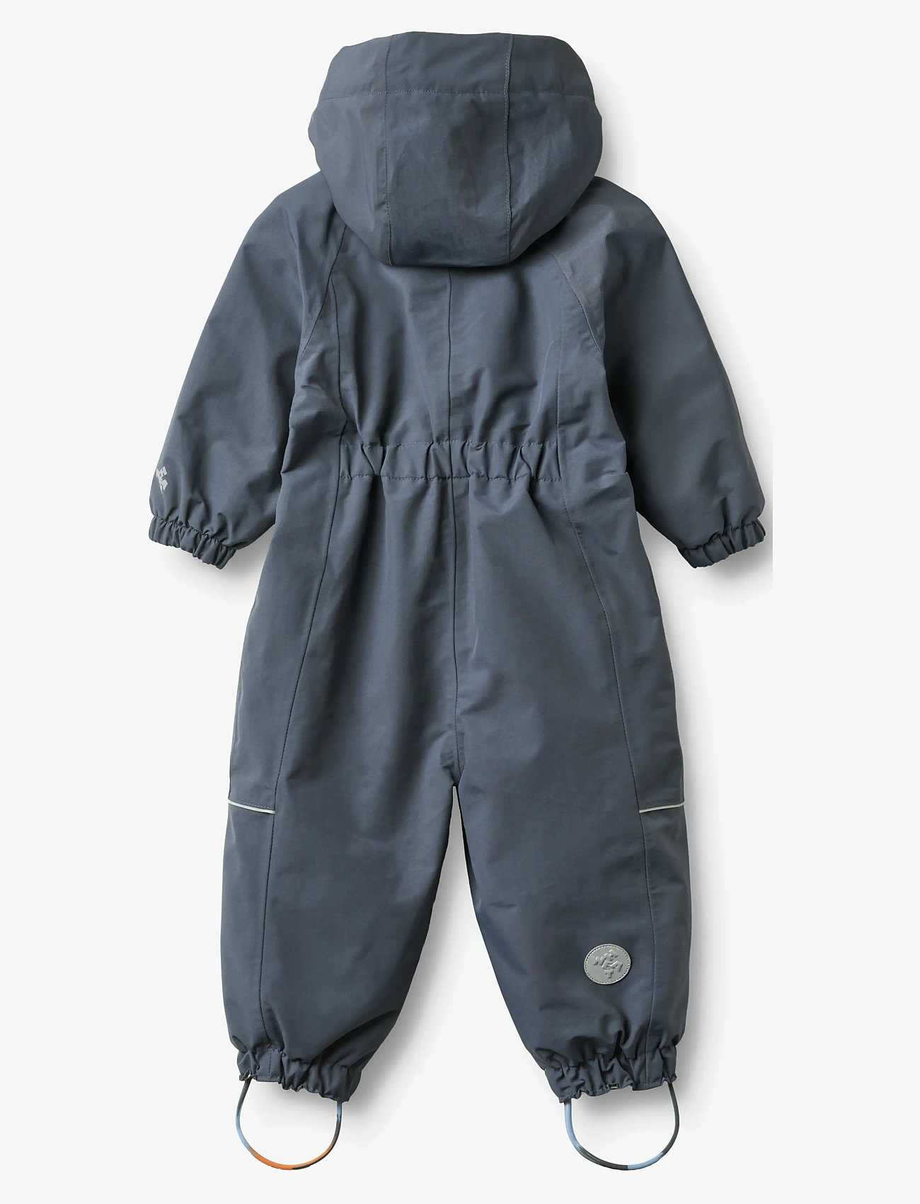 Wheat - Outdoor Suit Olly - shell overalls - greyblue - 1