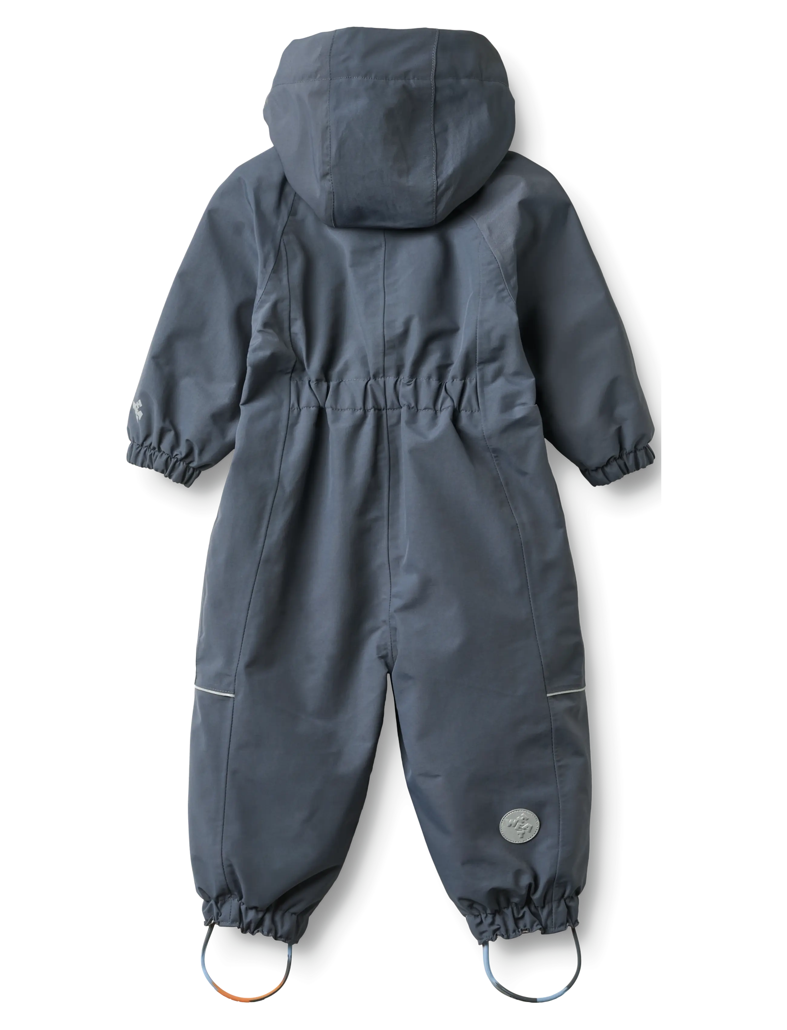 Wheat - Outdoor Suit Olly - greyblue - 1