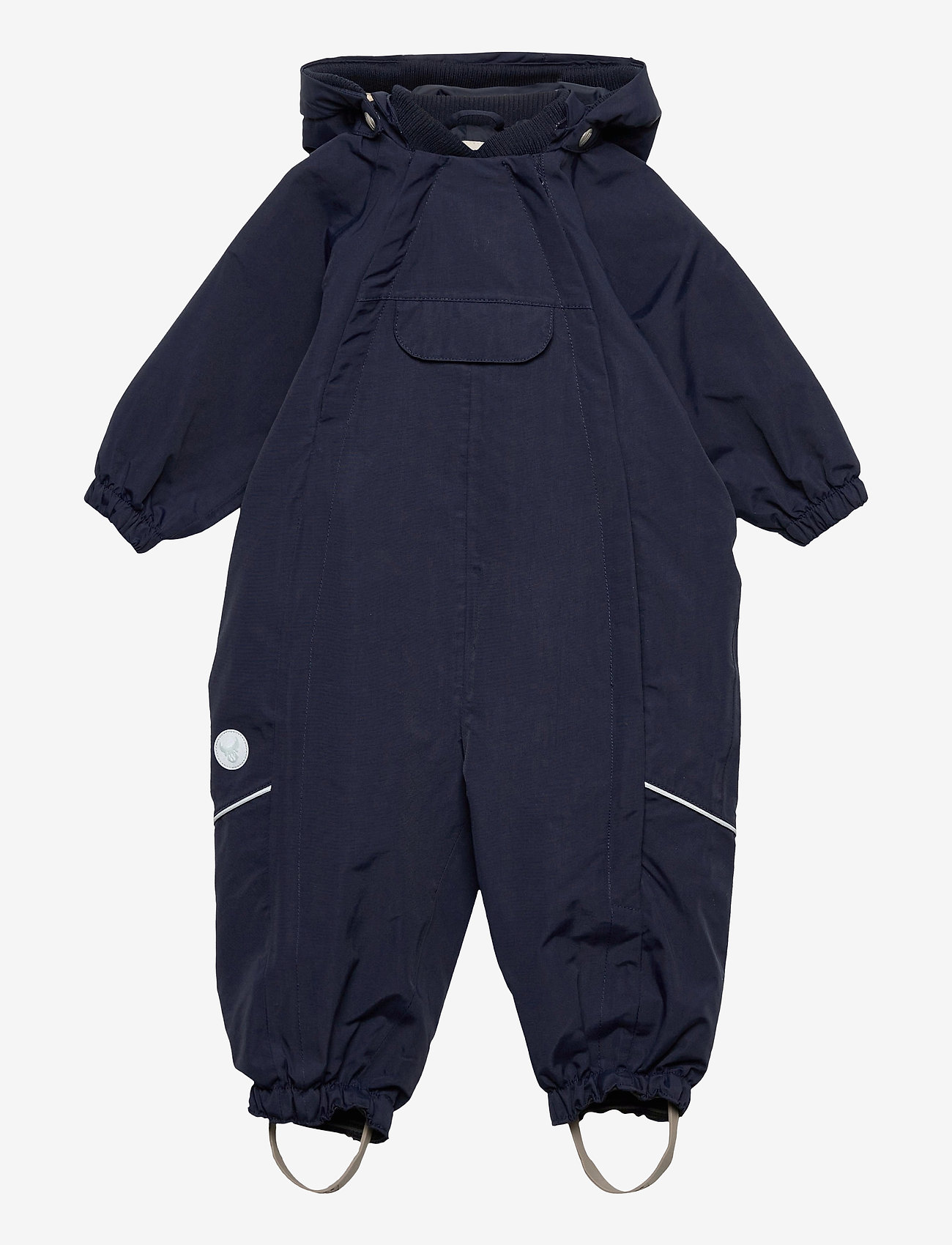 Wheat - Outdoor suit Olly Tech - deep sea - 0