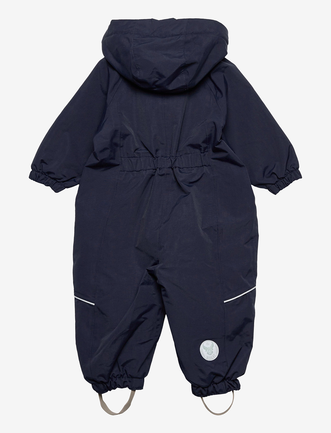 Wheat - Outdoor suit Olly Tech - deep sea - 1