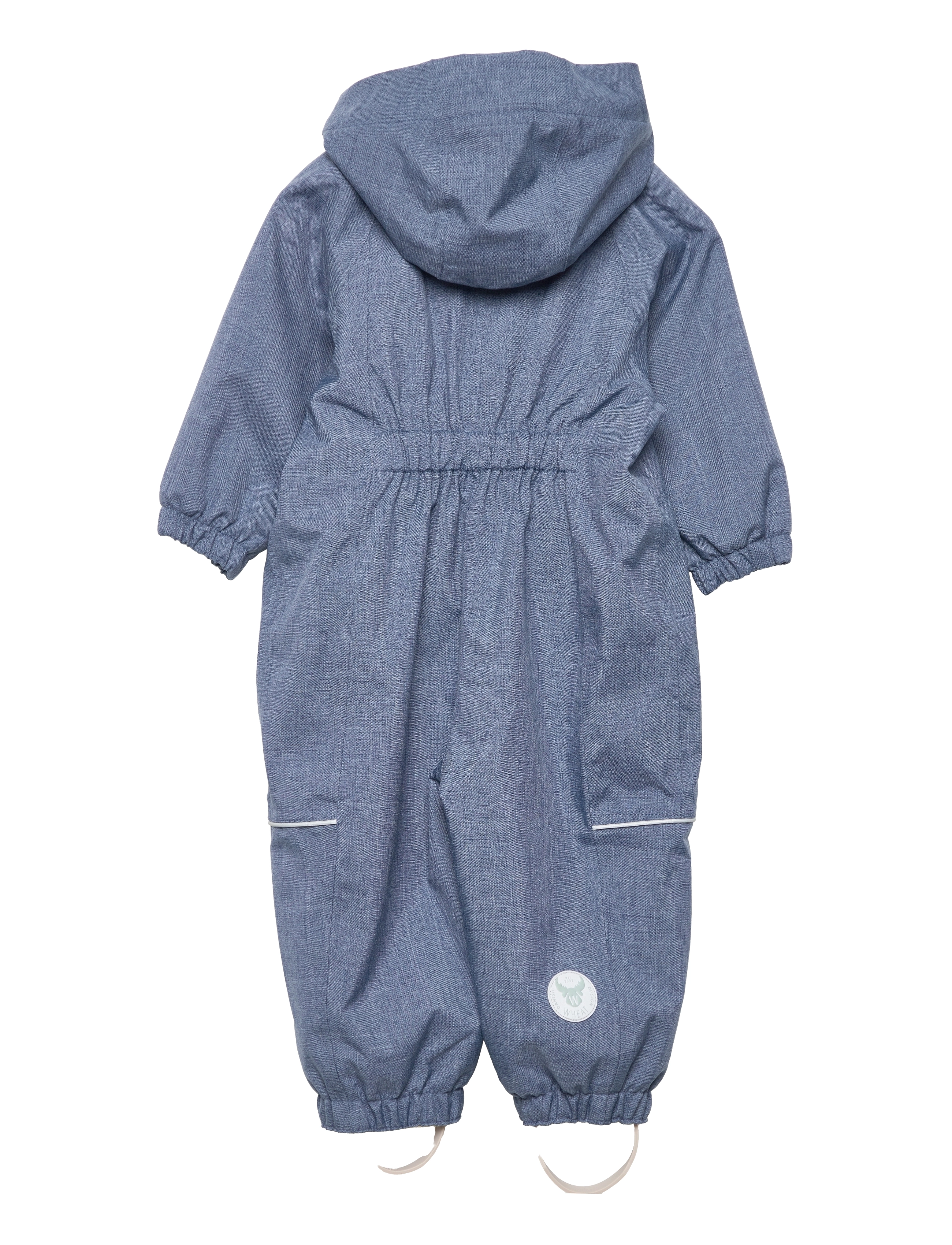 Wheat - Outdoor suit Olly Tech - sea melange - 1