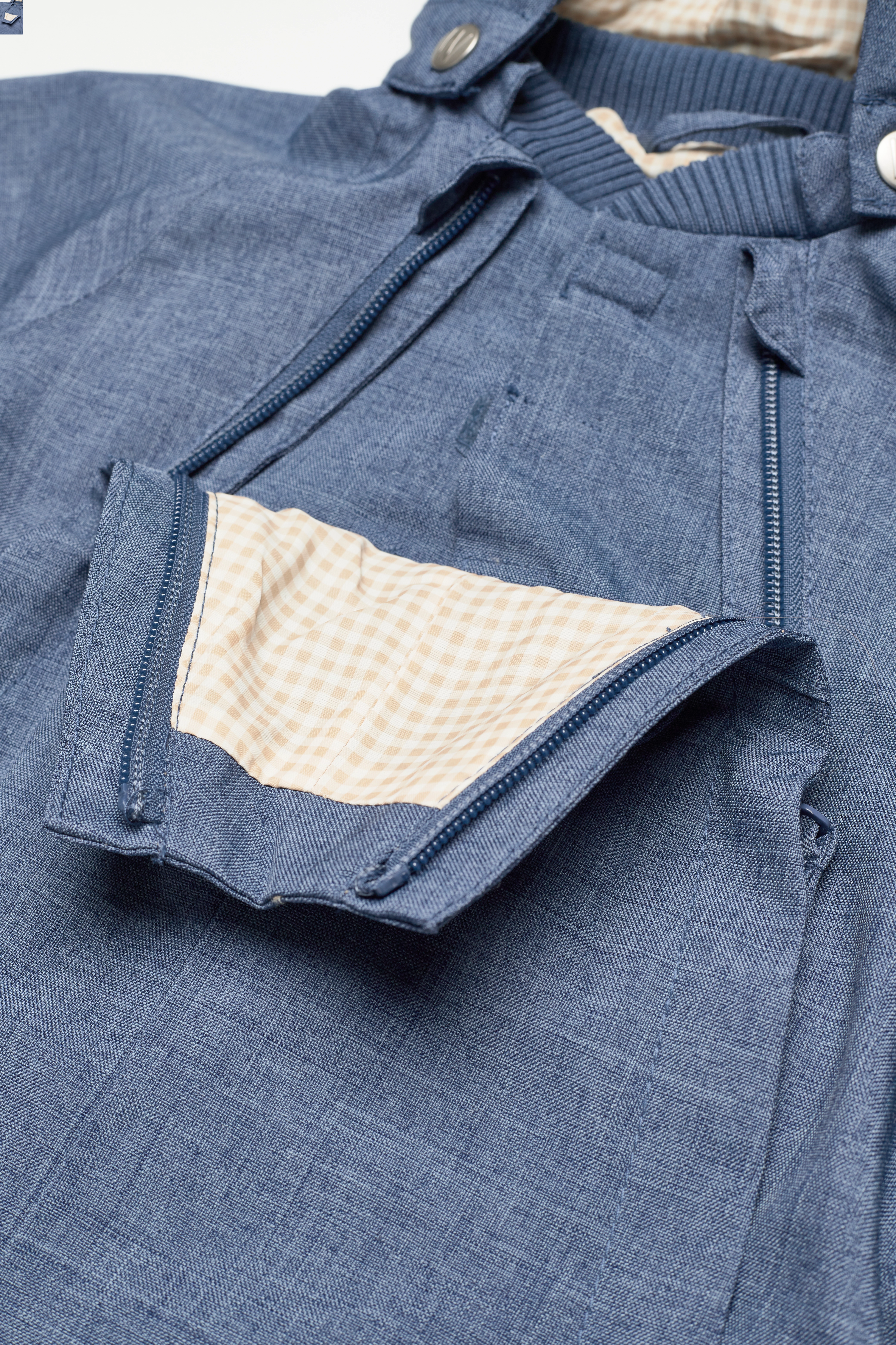 Wheat - Outdoor suit Olly Tech - sea melange - 4