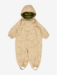 Wheat - Outdoor suit Olly Tech - shell coveralls - sand insects - 0