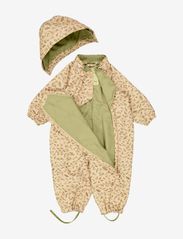 Wheat - Outdoor suit Olly Tech - kuorihaalarit - sand insects - 4