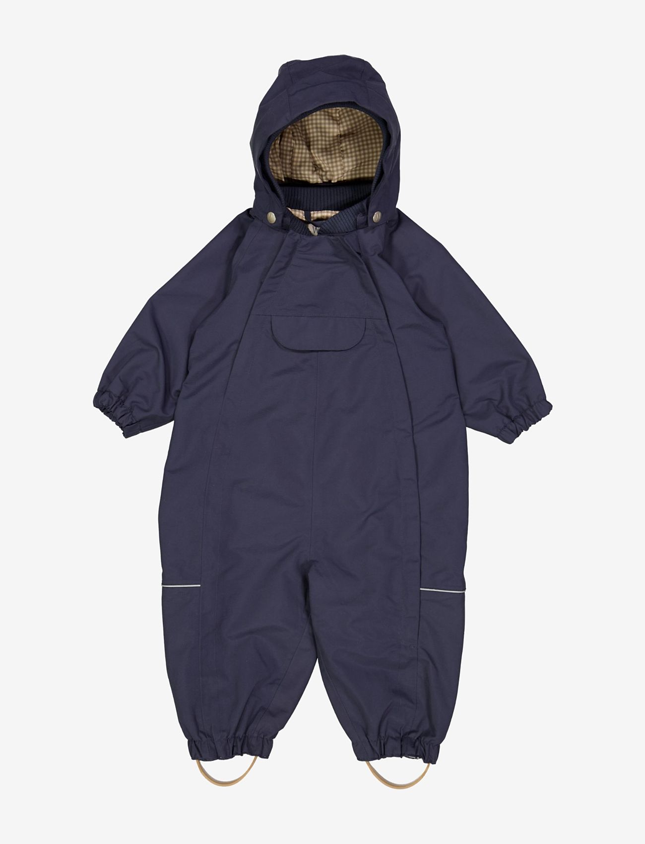 Wheat - Outdoor suit Olly Tech - shell coveralls - midnight - 0