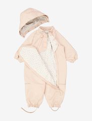Wheat - Outdoor suit Olly Tech - rose dust - 3