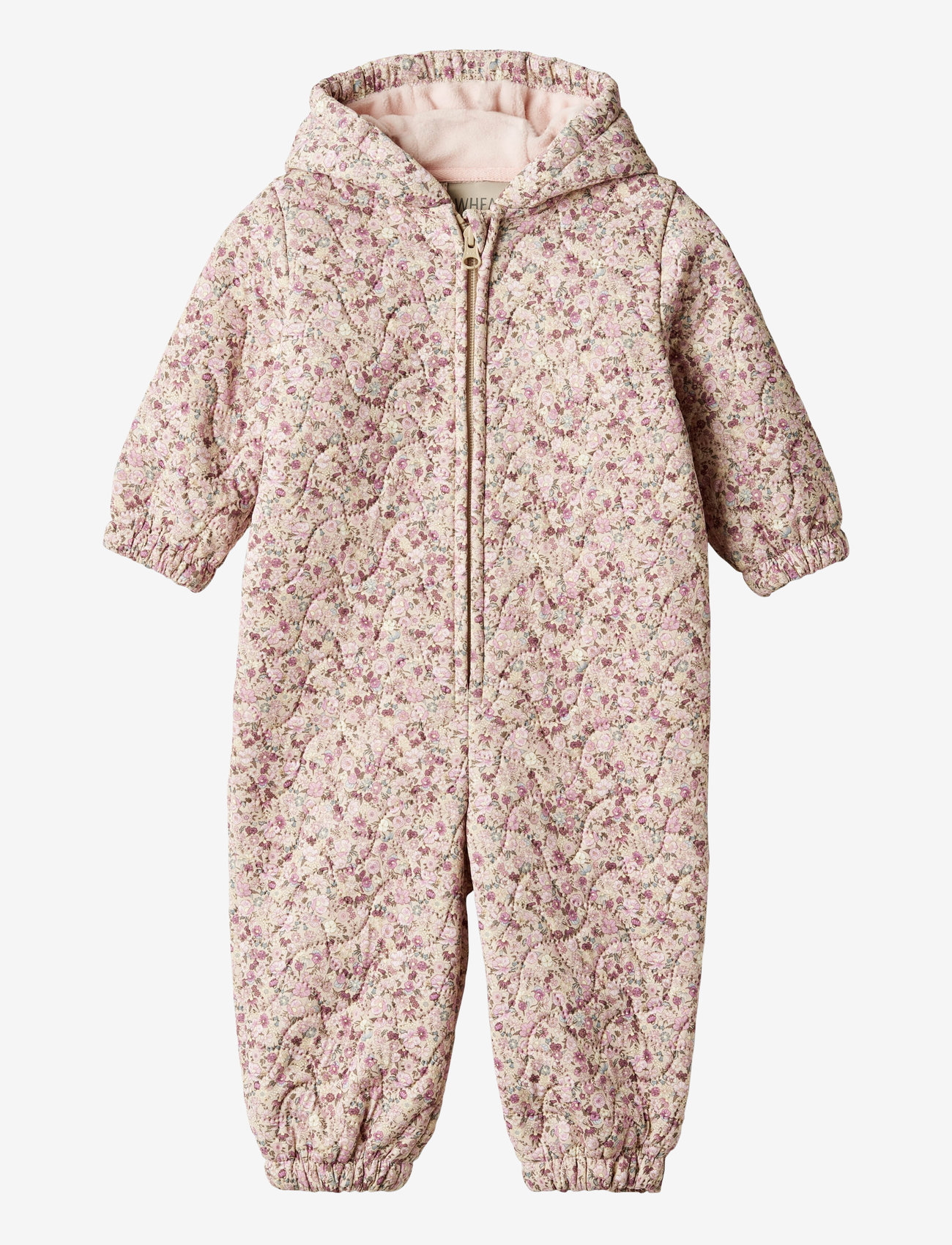 Wheat - Thermosuit Harley - clam multi flowers - 0