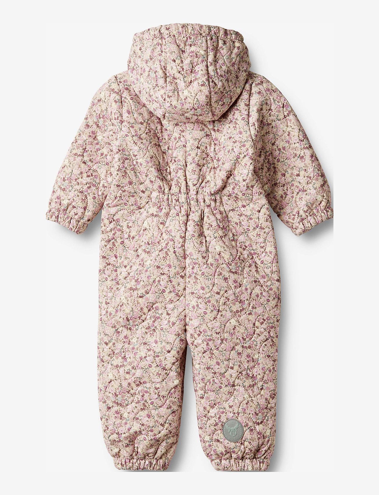 Wheat - Thermosuit Harley - clam multi flowers - 1