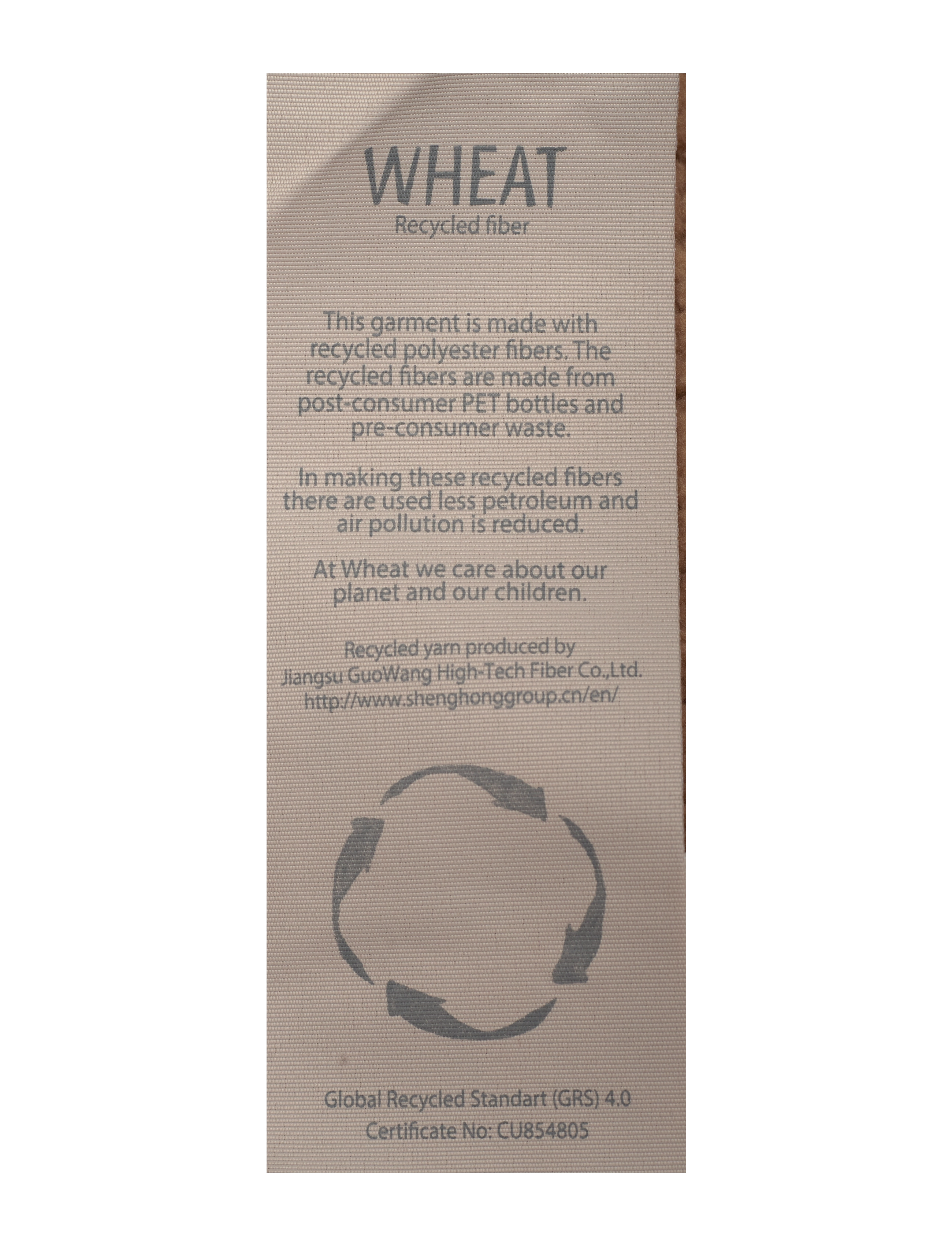 Wheat - Thermosuit Hayden - watercolor flowers - 5