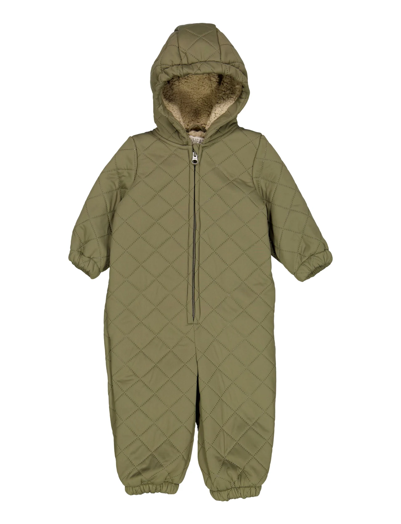 Wheat - Thermosuit Hayden - winteroverall - dry pine - 0