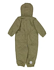 Wheat - Thermosuit Hayden - thermo overalls - dry pine - 2