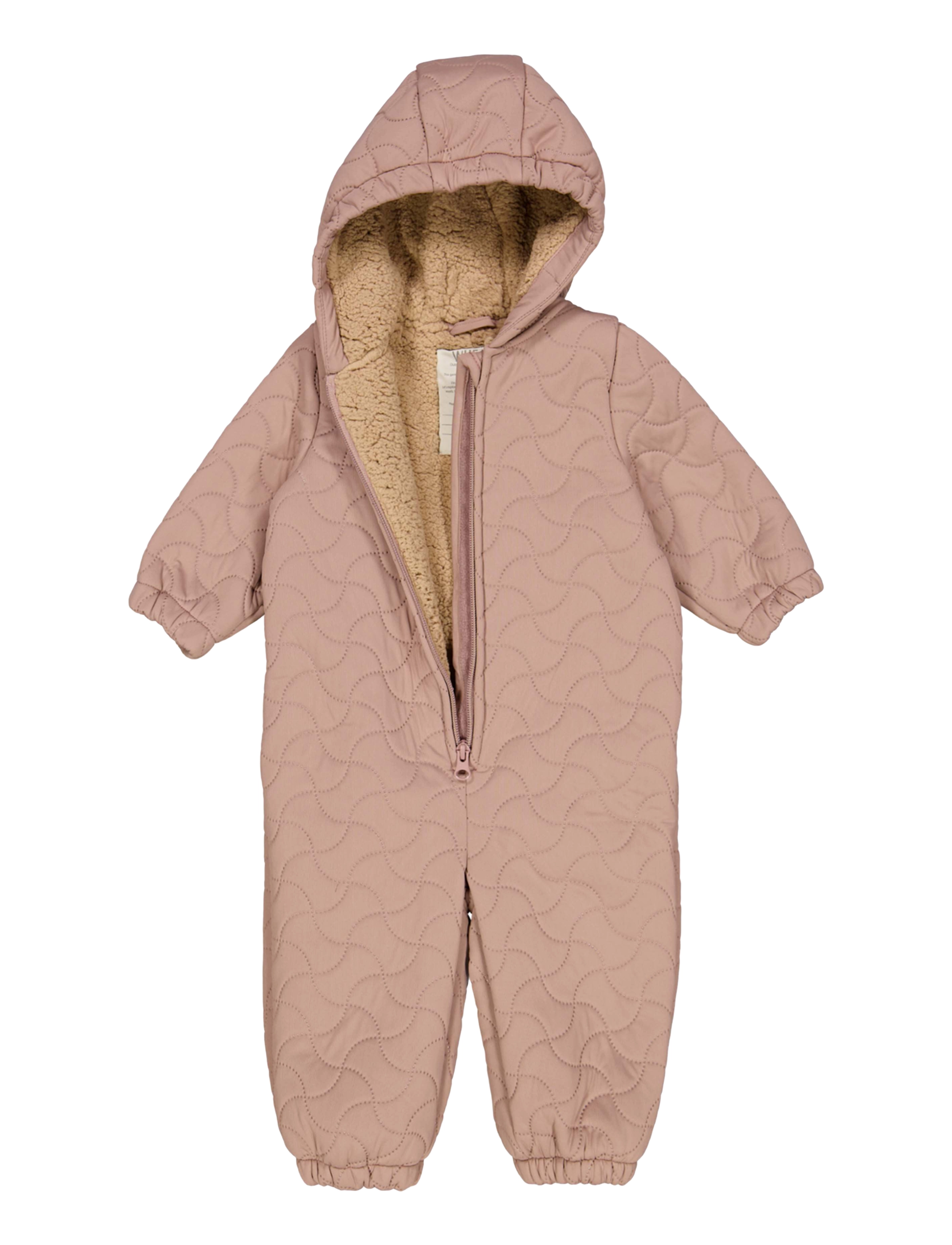 Wheat - Thermosuit Hayden - powder brown - 1