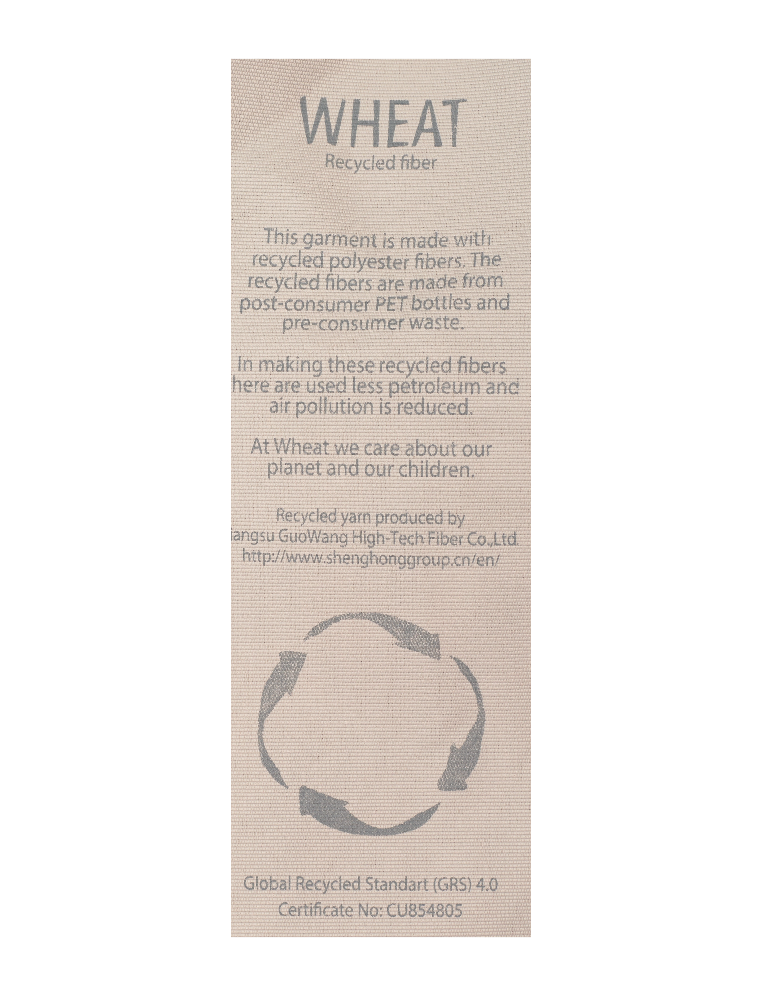 Wheat - Thermosuit Hayden - powder brown - 3