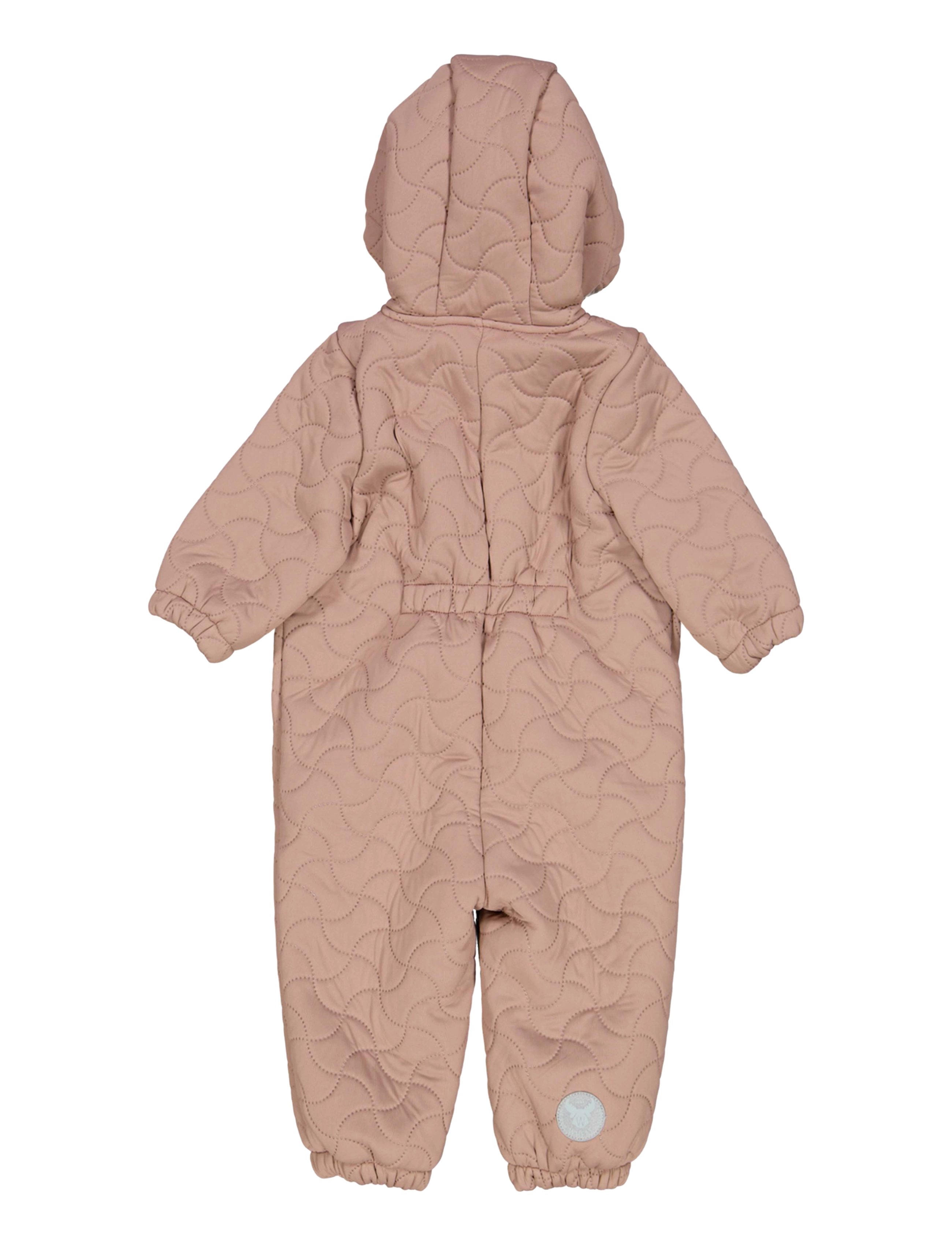 Wheat - Thermosuit Hayden - powder brown - 2
