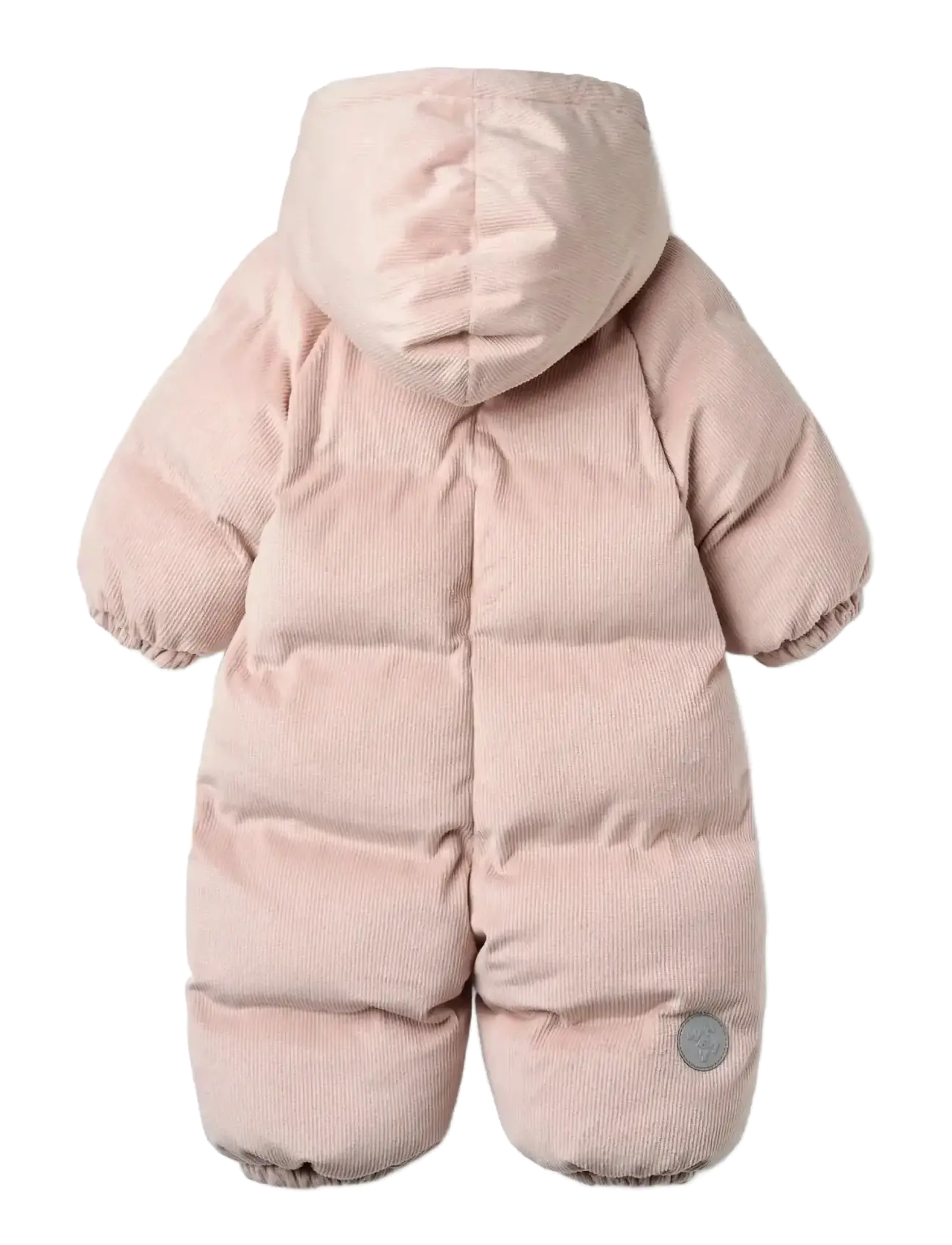 Sneeuwpak voor kinderen, meisjes, capuchon, eendelig