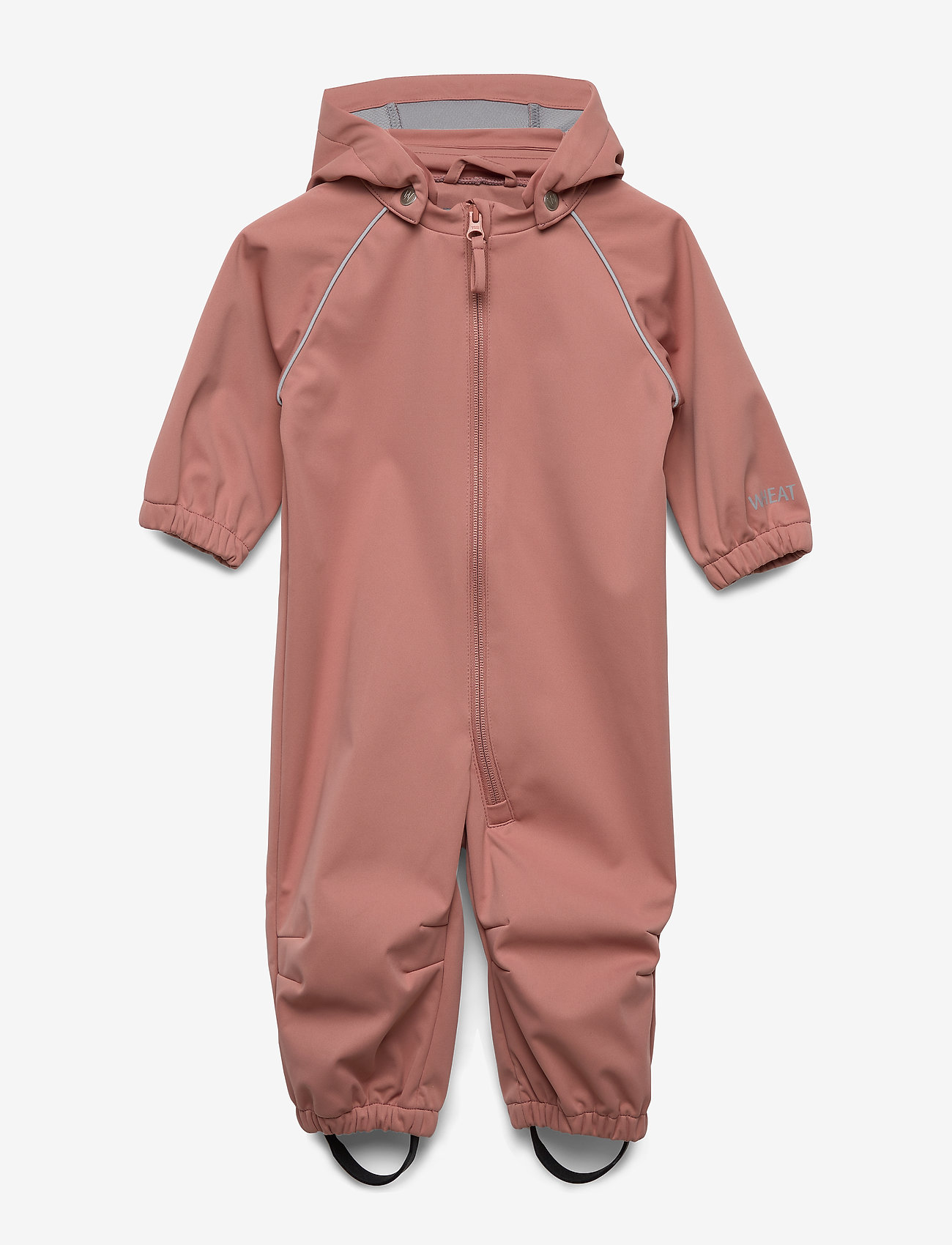 Softshell suit - SOFT ROUGE