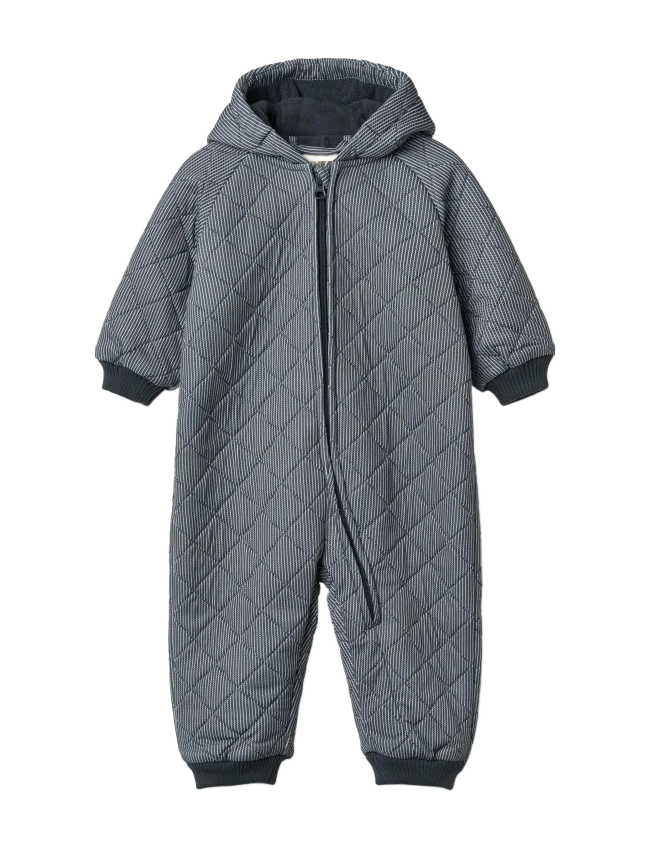WHEAT Thermo Anzug Cuddle Navy - 68 - Kinder