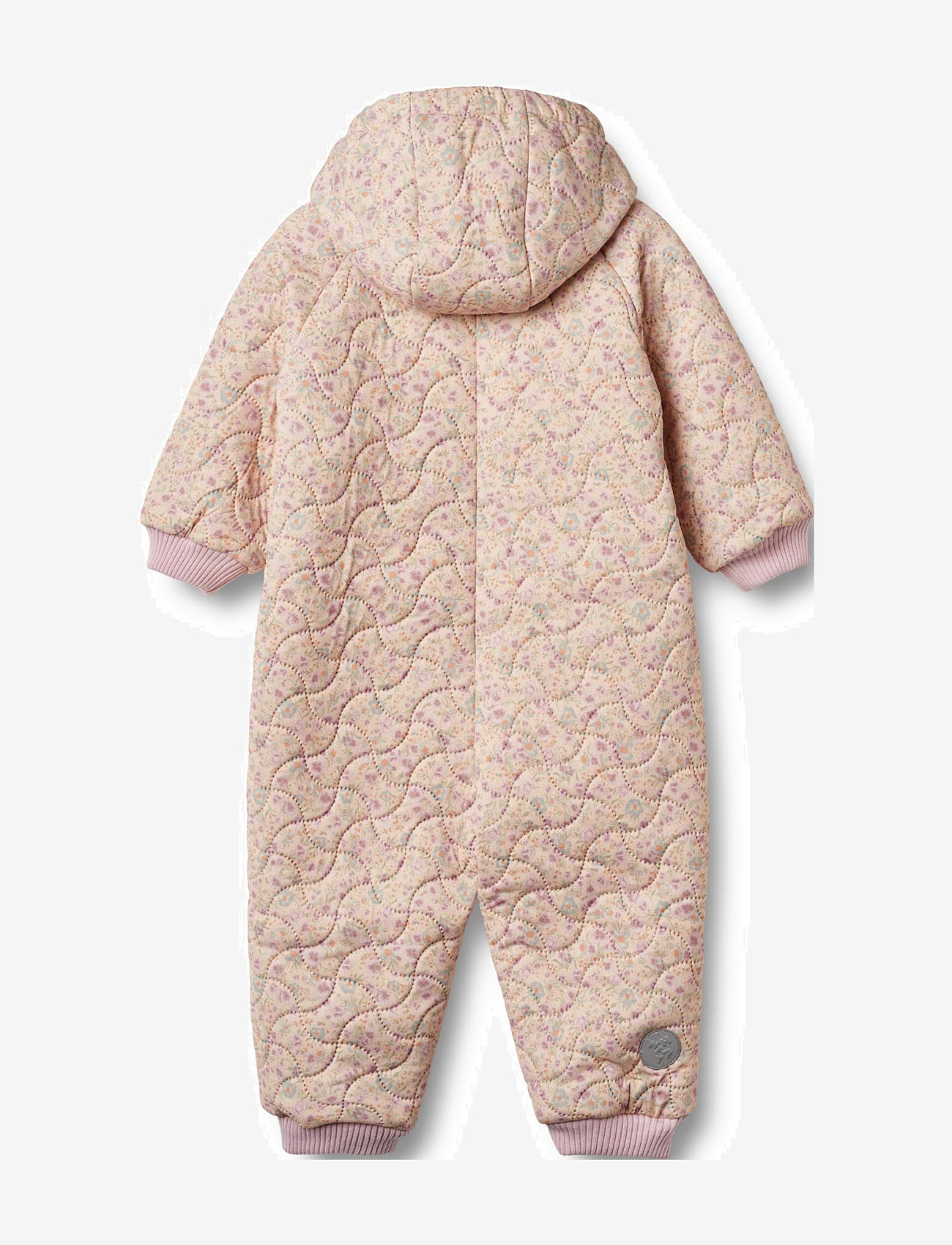 Wheat - Thermo Suit Cuddle - jacken & mäntel - pansies - 1