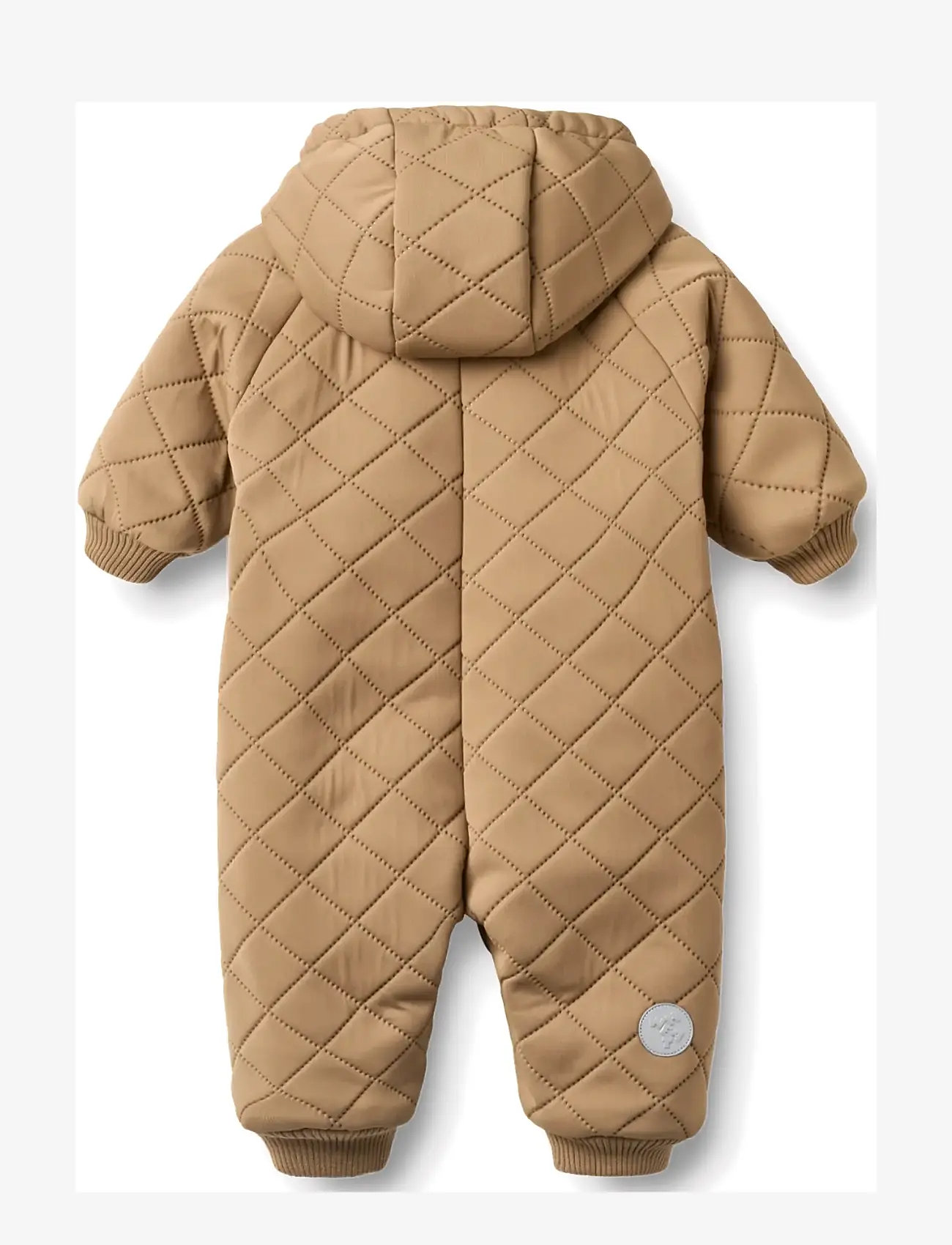 Wheat - Thermo Suit Cuddle - termodragter - hazel - 1