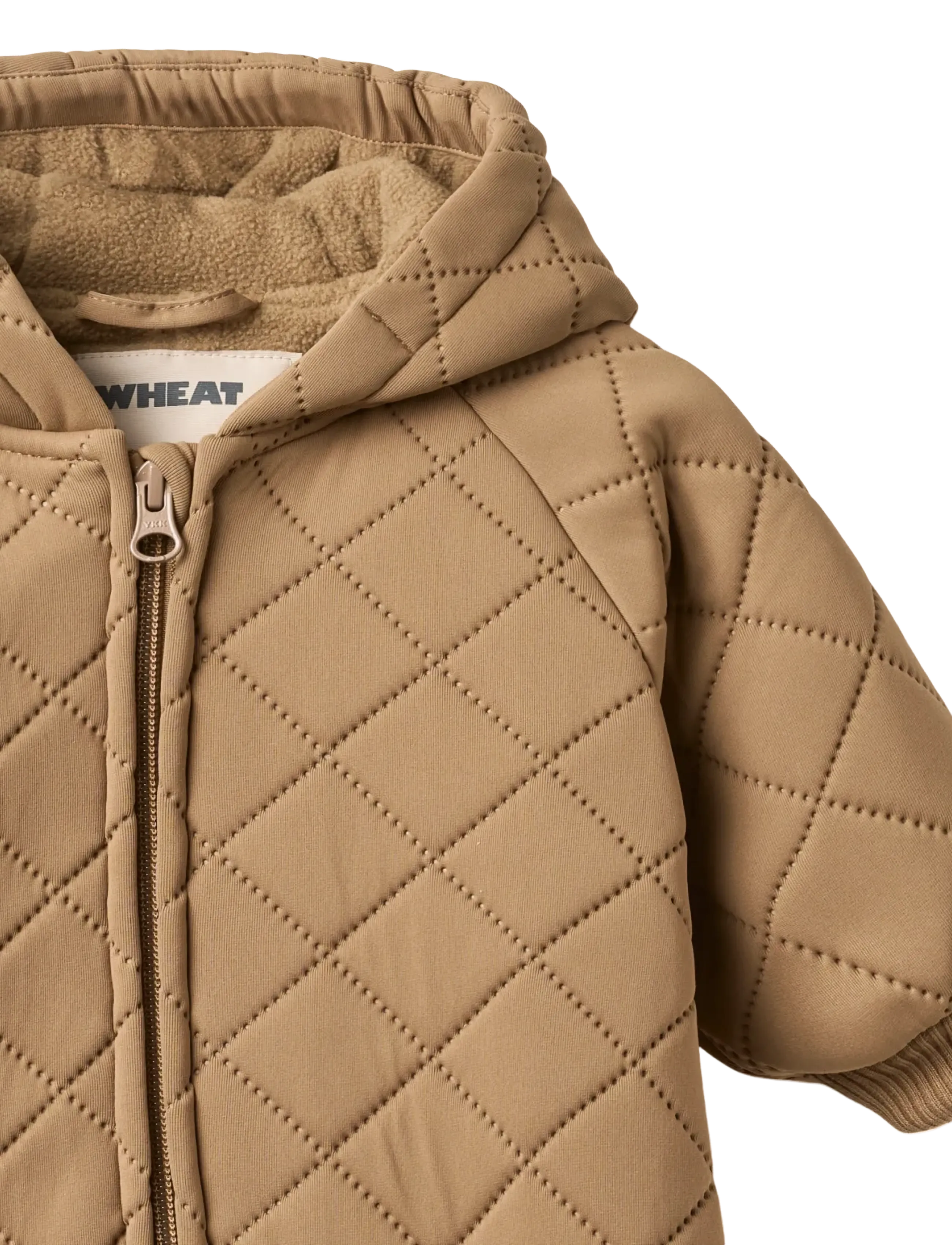 Wheat - Thermo Suit Cuddle - termokombinesoonid - hazel - 2