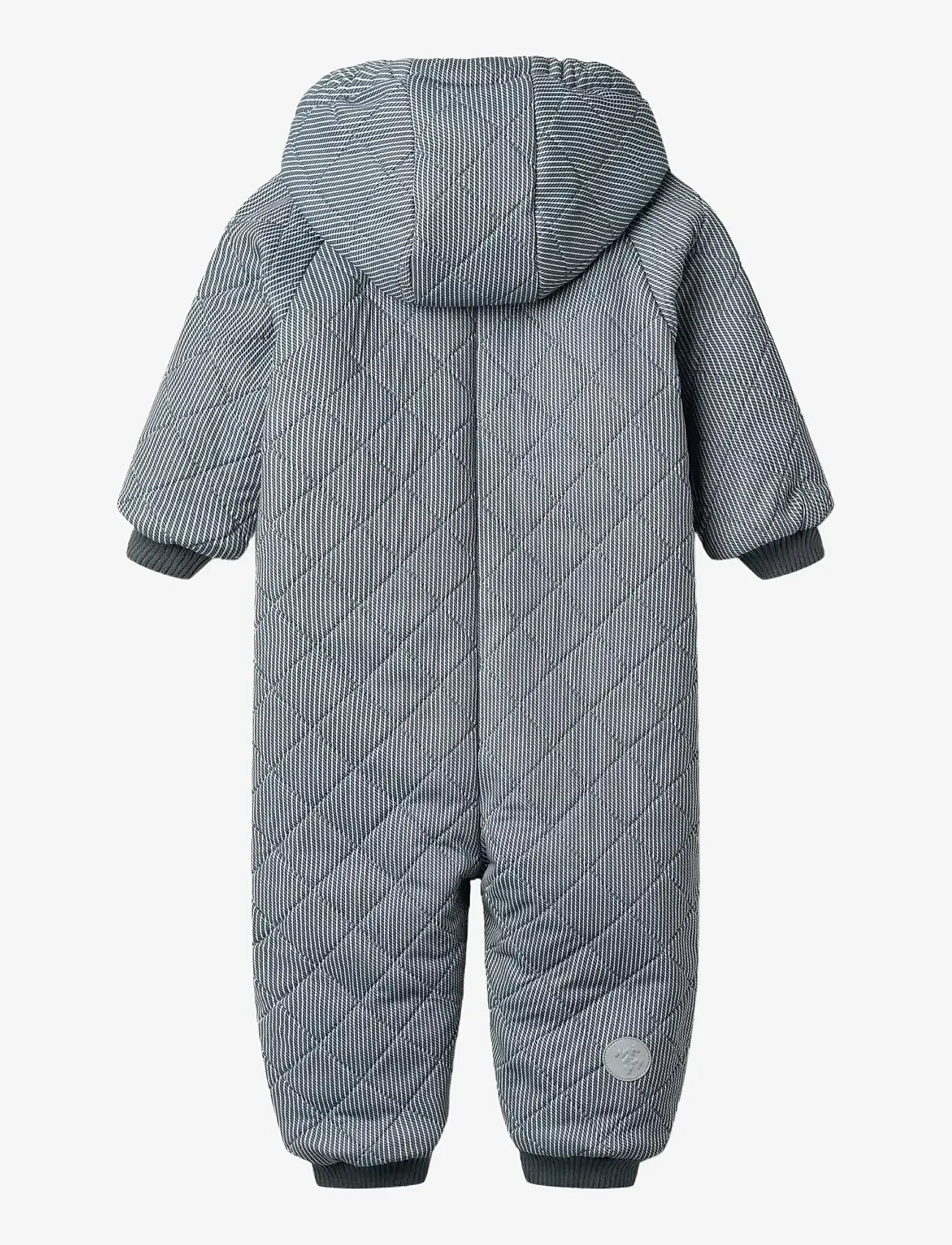 Wheat - Thermo Suit Krammo - termodragter - ink stripe - 1