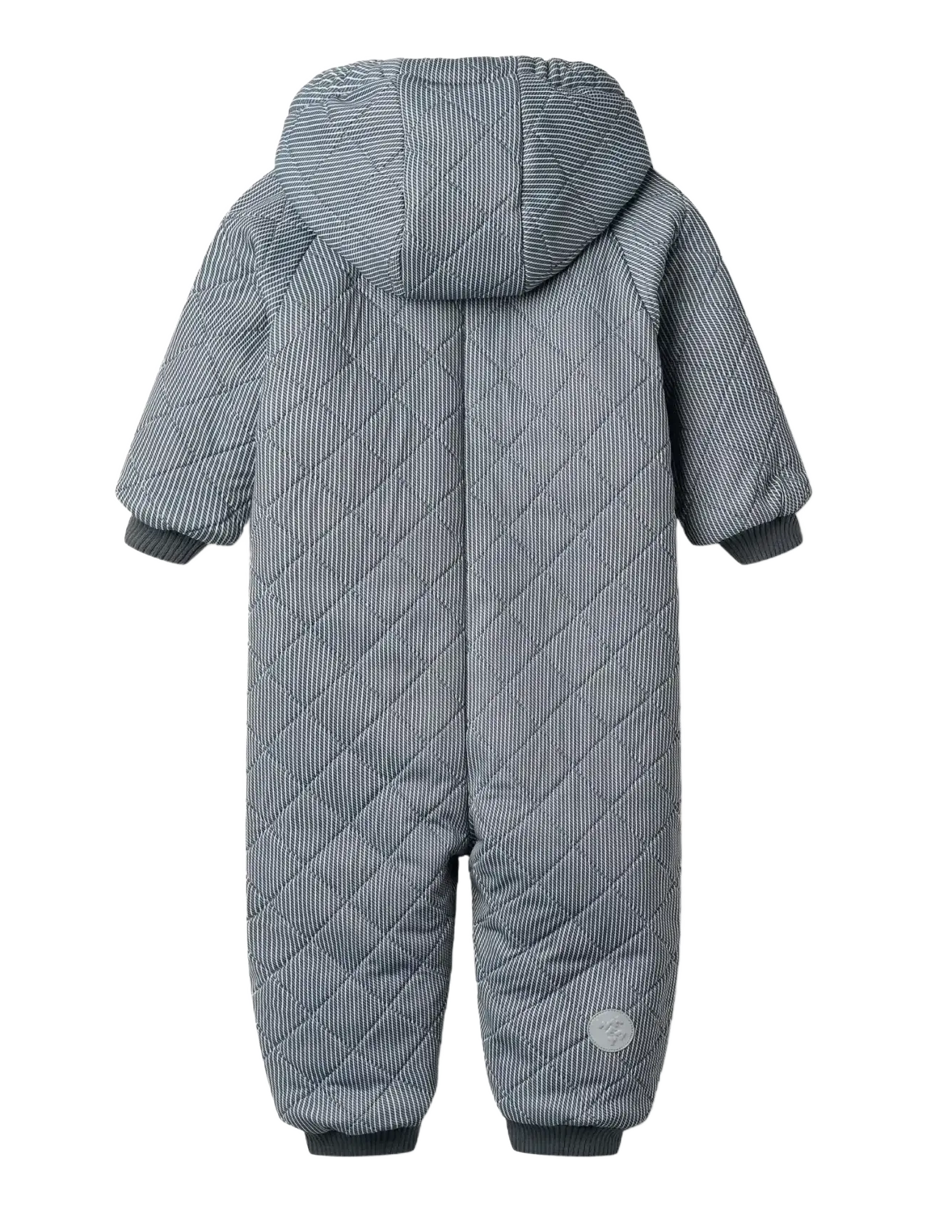 Wheat - Thermo Suit Krammo - thermo overalls - ink stripe - 1