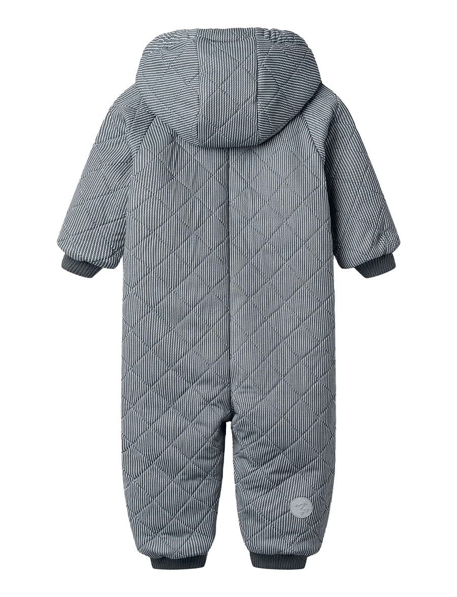 Wheat - Thermo Suit Krammo - termodragter - ink stripe - 1
