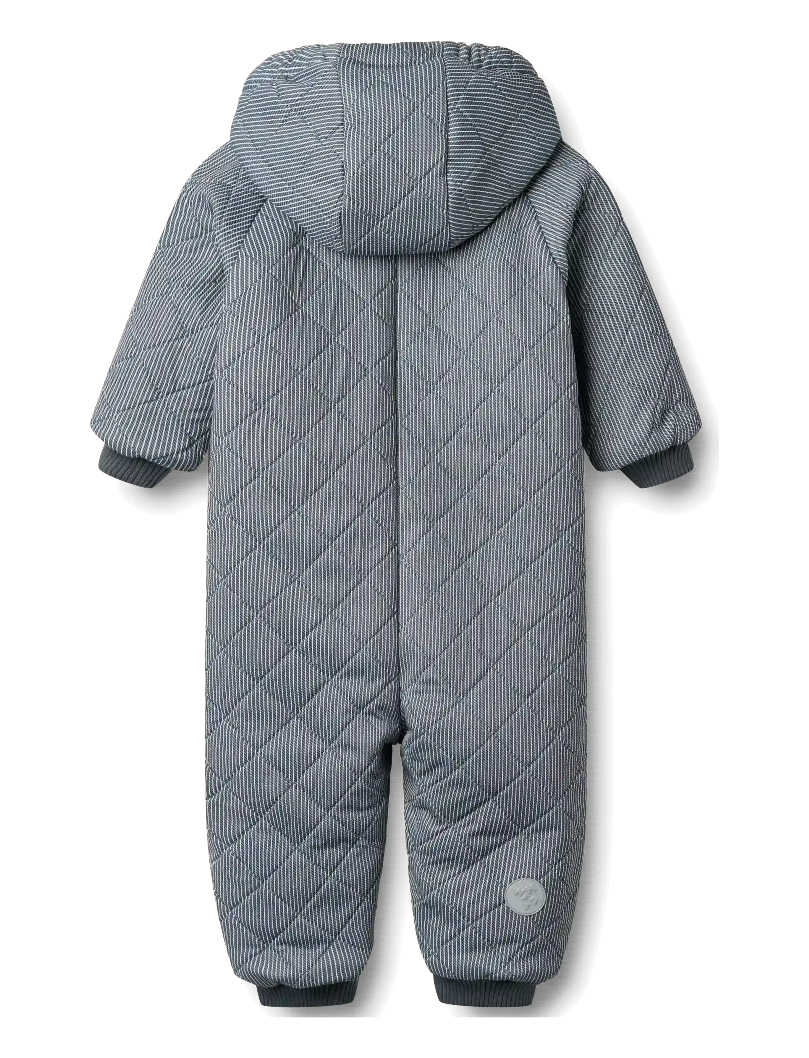 Wheat - Thermo Suit Krammo - thermo overalls - ink stripe - 2
