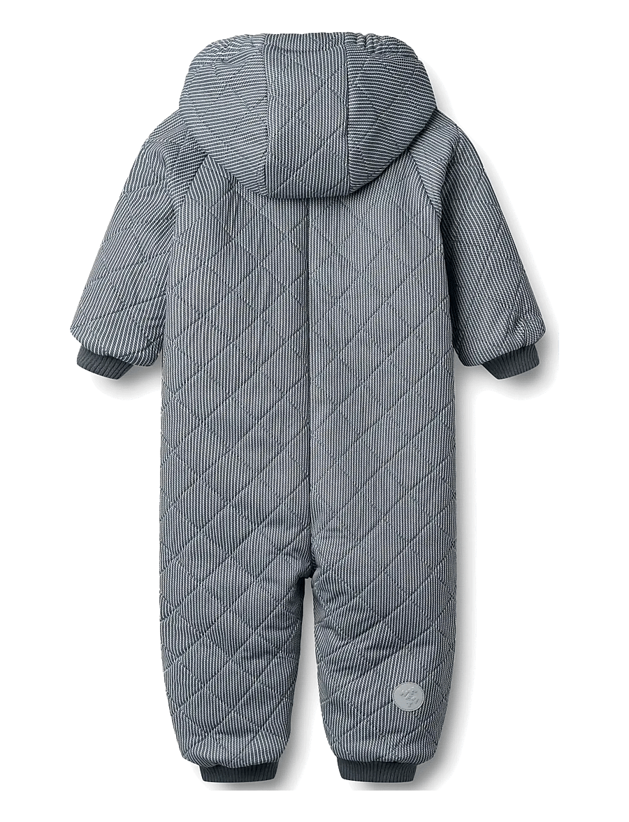 Wheat - Thermo Suit Krammo - termodragter - ink stripe - 2