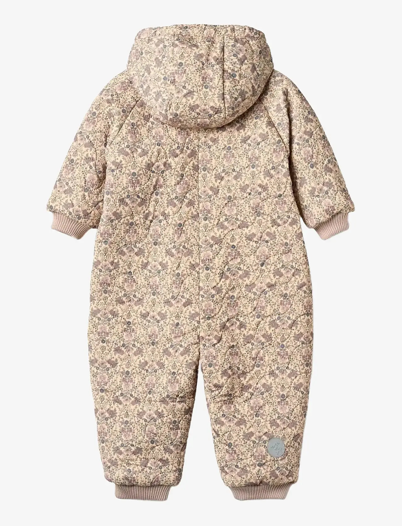 Wheat - Thermo Suit Krammo - termokombinesoonid - mellow peach tapestry - 1