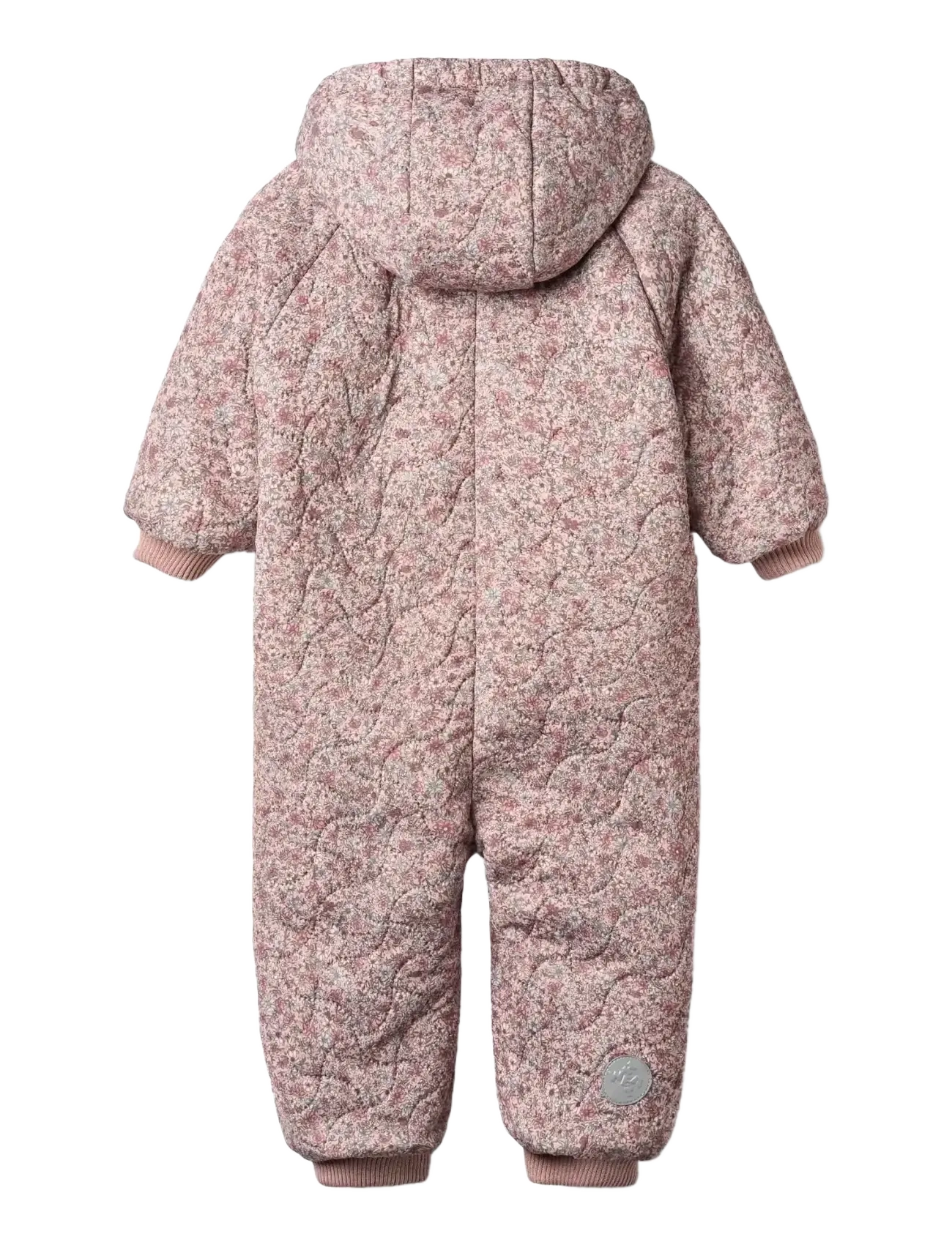Wheat - Thermo Suit Krammo - flyverdragter - soft lavender flowers - 1