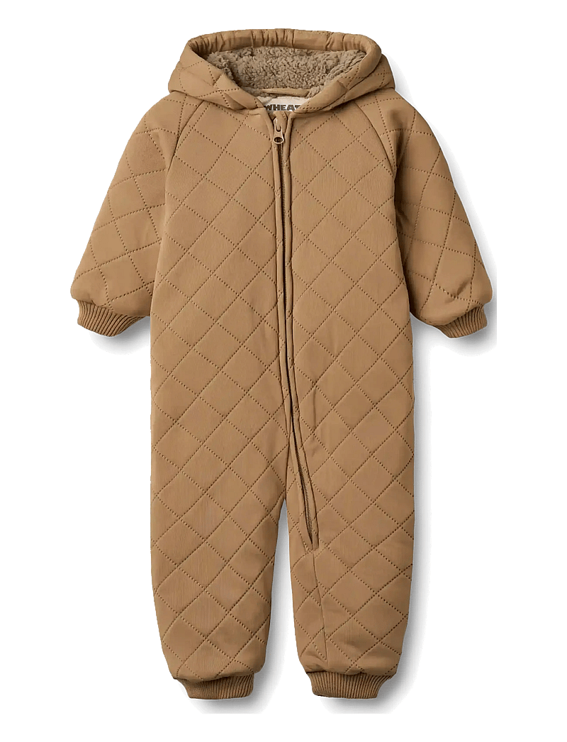 Wheat - Thermo Suit Krammo - winteroverall - hazel - 1