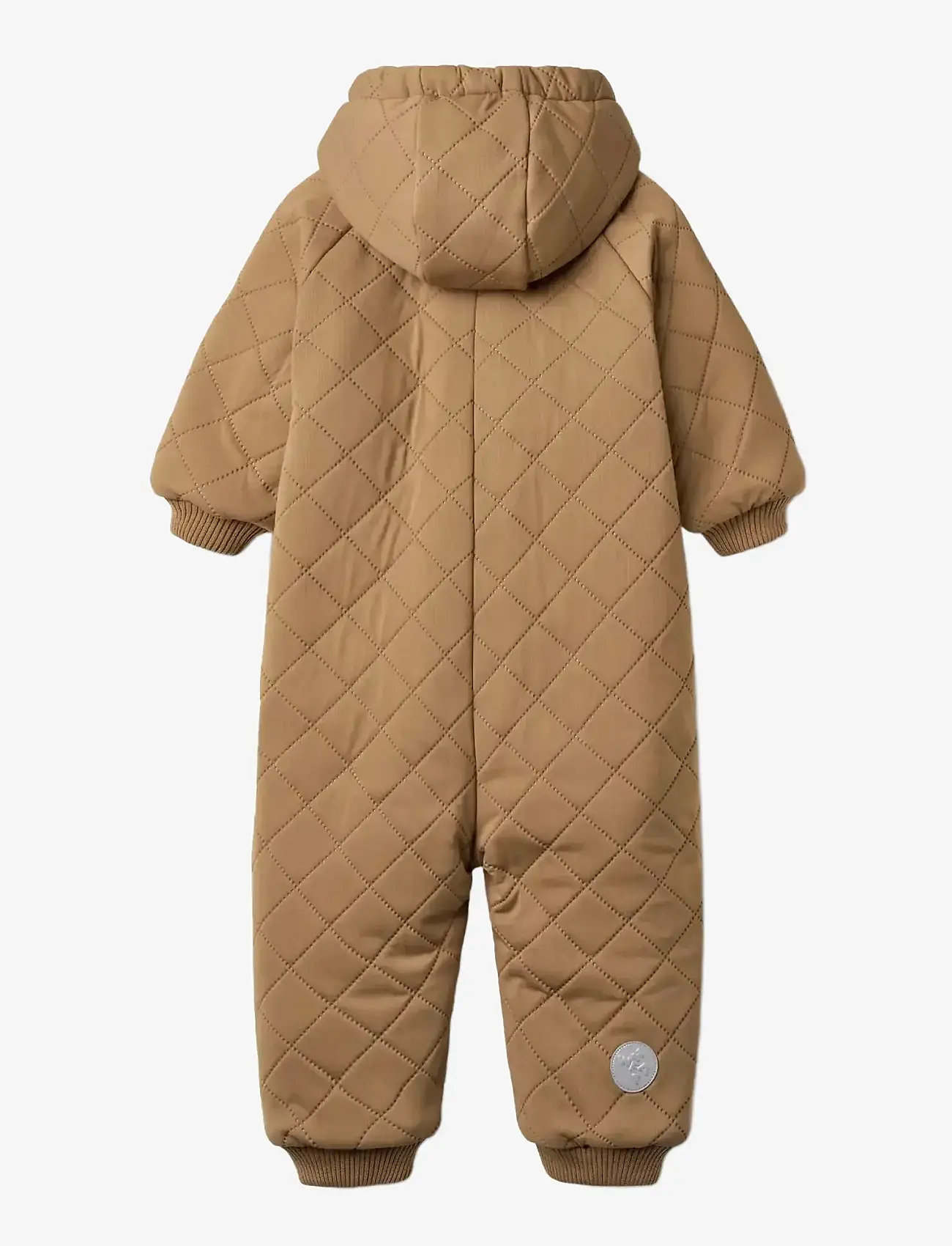 Wheat - Thermo Suit Krammo - termooveraller - hazel - 2