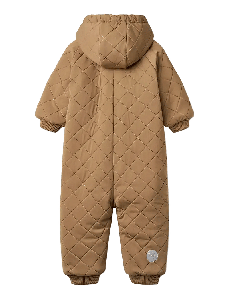 Wheat - Thermo Suit Krammo - termodragter - hazel - 2