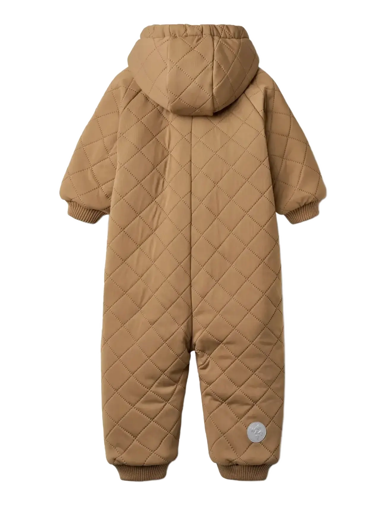 Wheat - Thermo Suit Krammo - termooveraller - hazel - 2