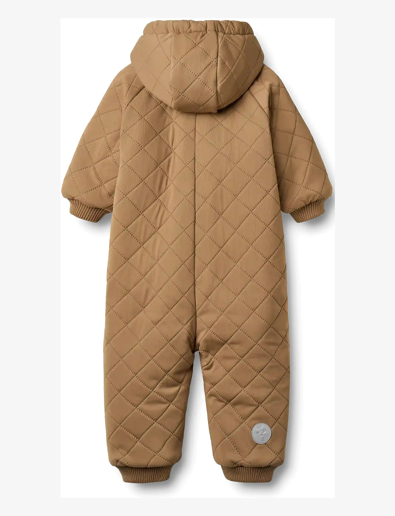 Wheat - Thermo Suit Krammo - termokombinesoonid - hazel - 3