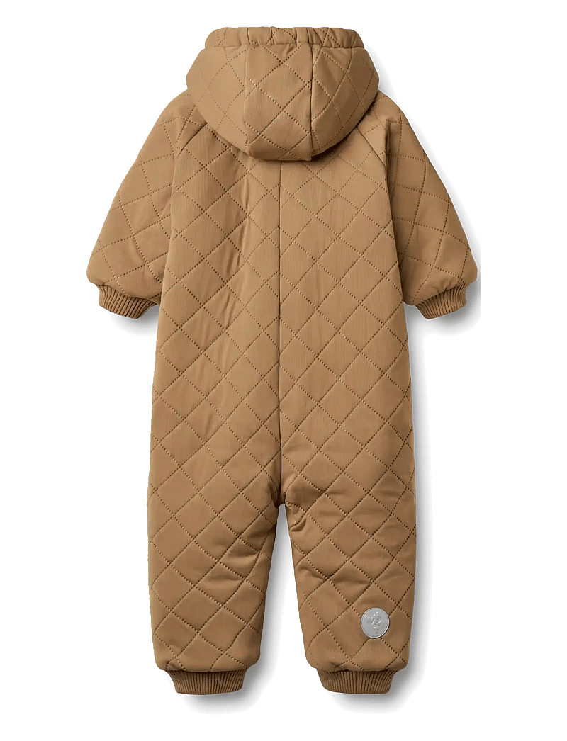 Wheat - Thermo Suit Krammo - winteroverall - hazel - 3