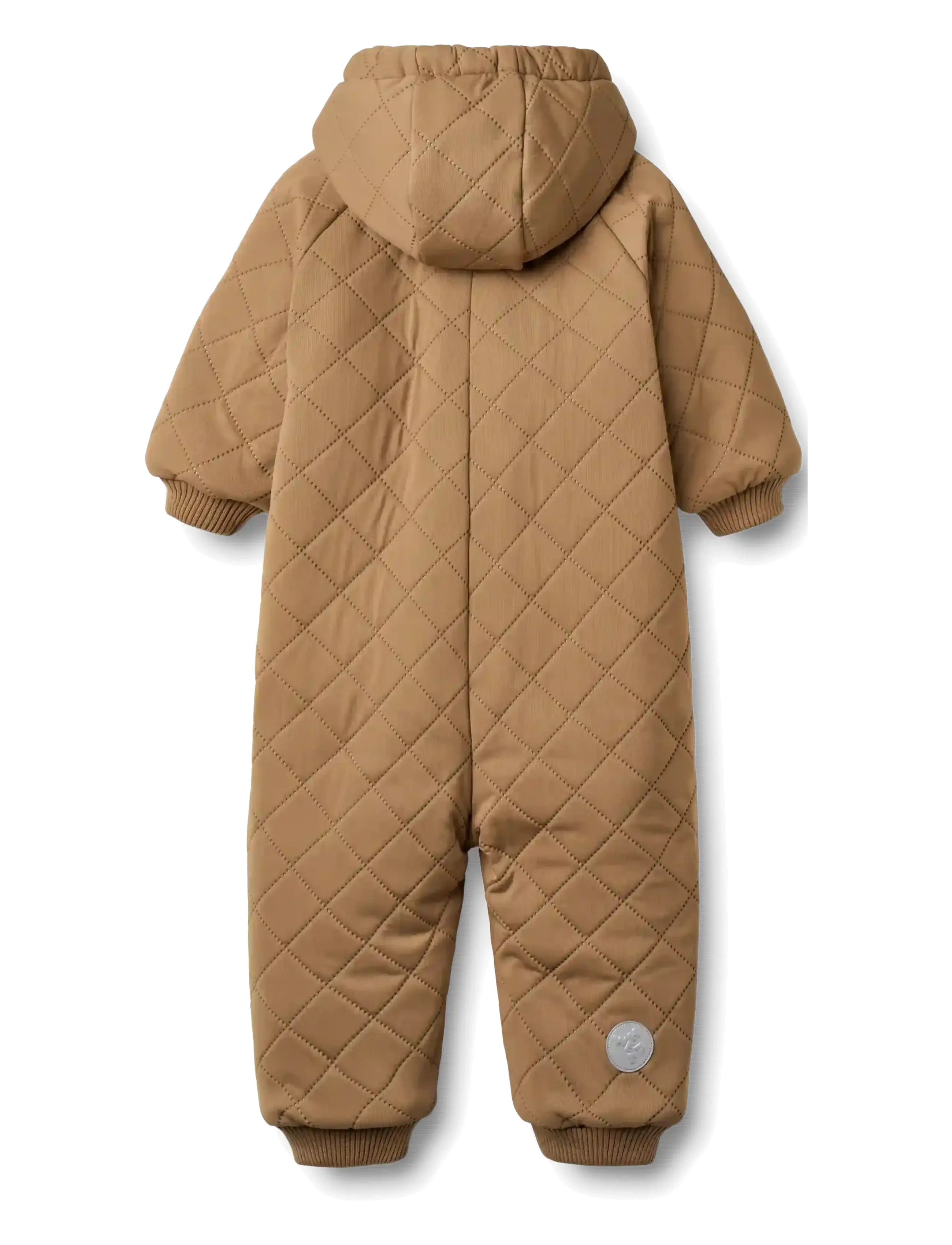 Wheat - Thermo Suit Krammo - coveralls - hazel - 3