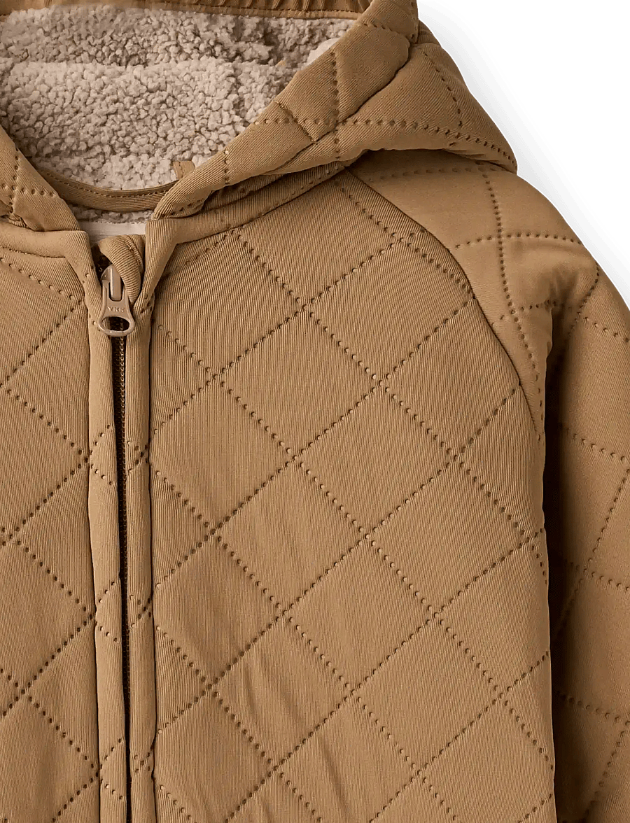Wheat - Thermo Suit Krammo - termooveraller - hazel - 4