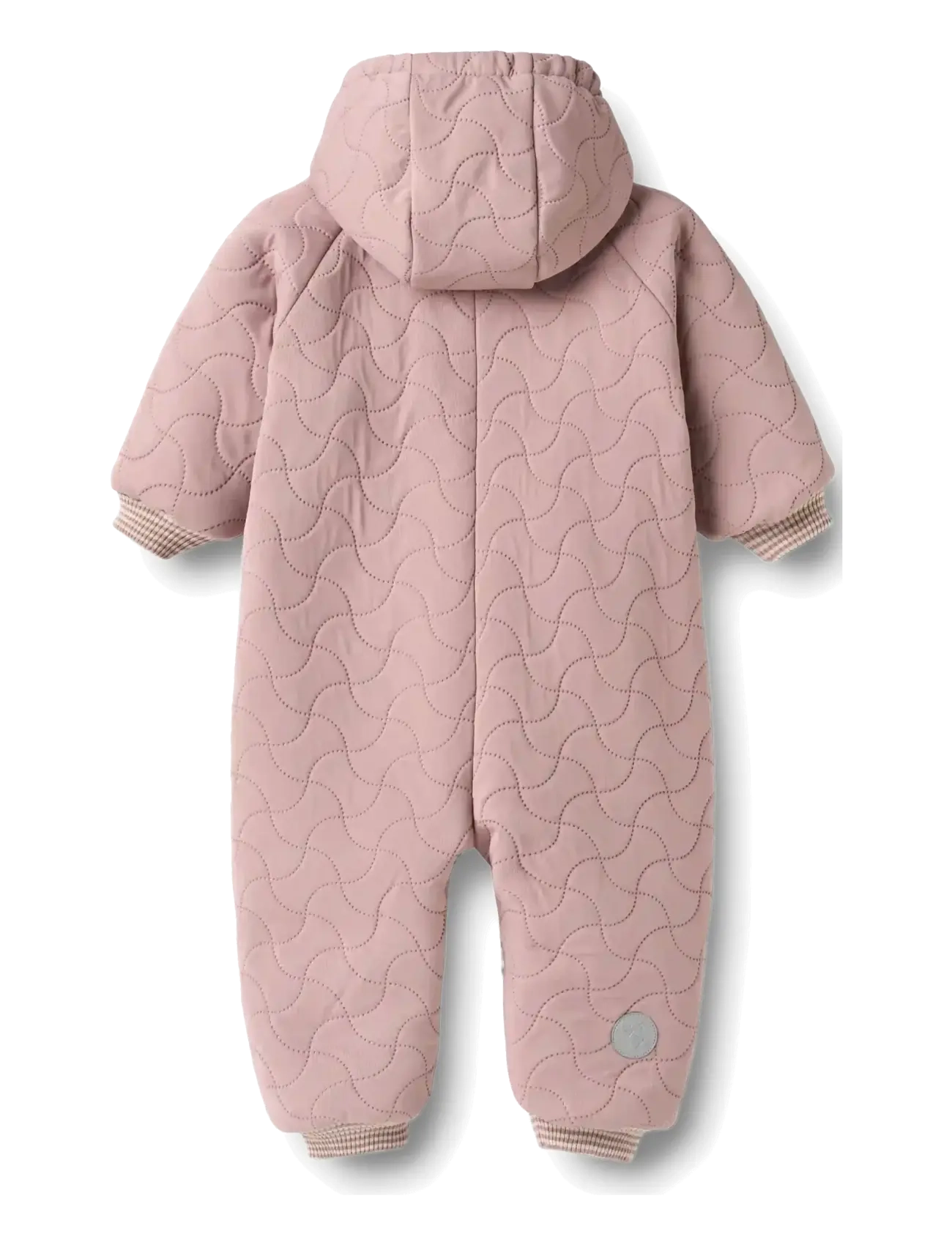 Wheat - Thermo Suit Krammo - thermo overalls - warm rose - 1