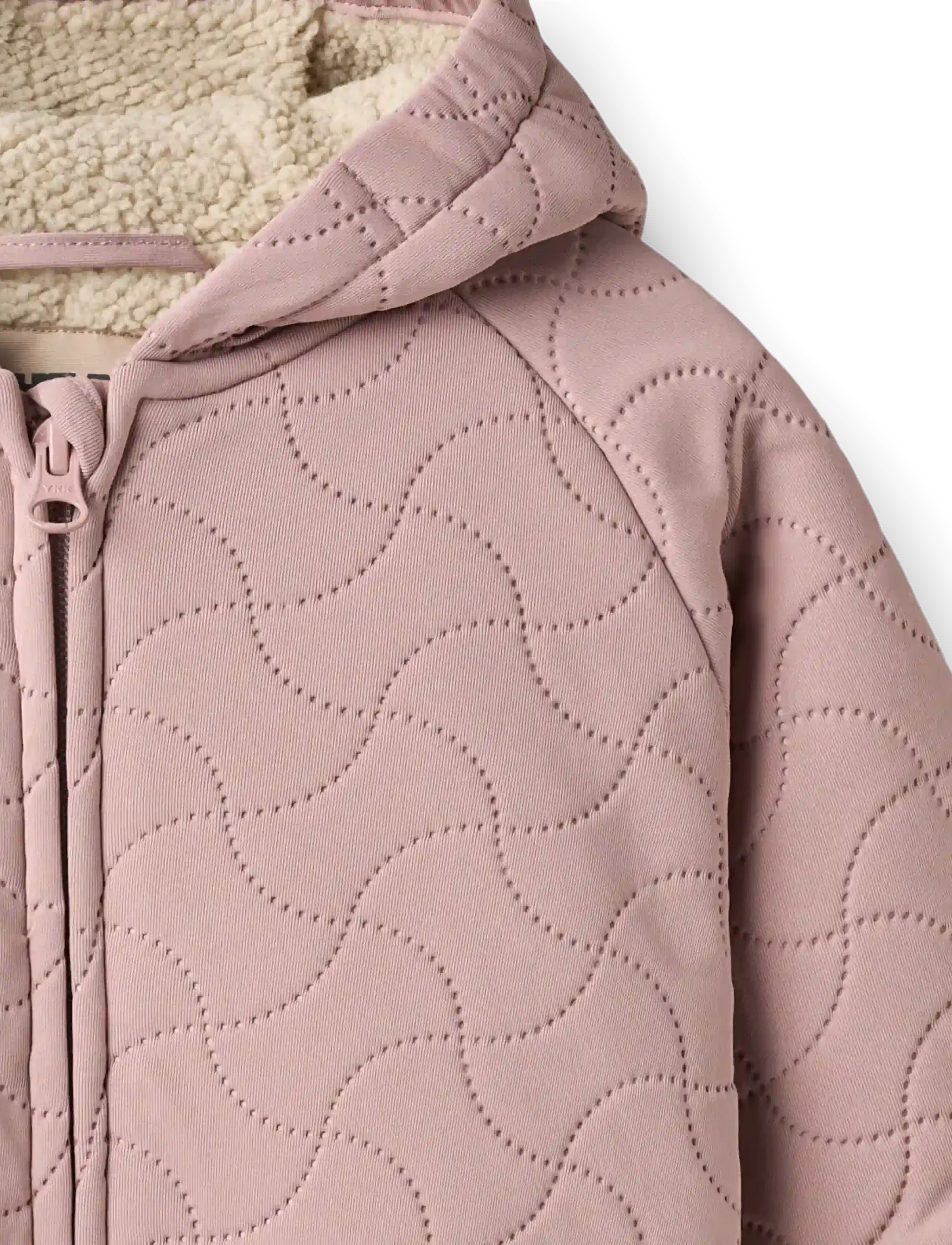 Wheat - Thermo Suit Krammo - thermo overalls - warm rose - 2