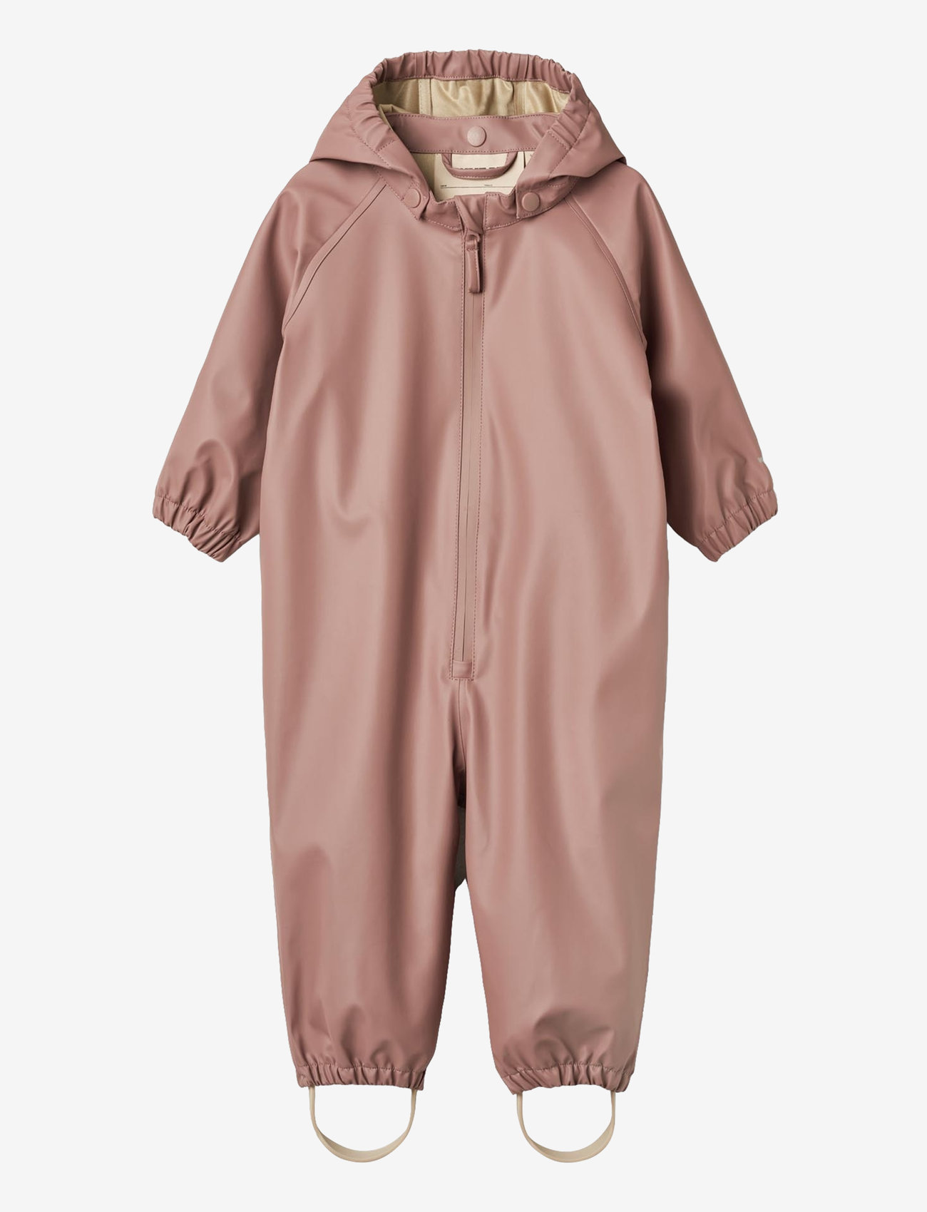 Wheat - Rainsuit Mika - Üleriided - dusty lilac - 0