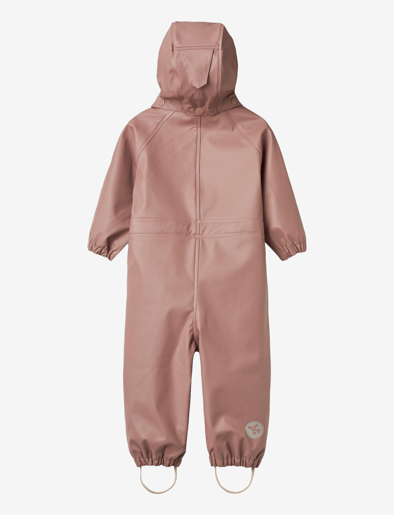 Wheat - Rainsuit Mika - Üleriided - dusty lilac - 1