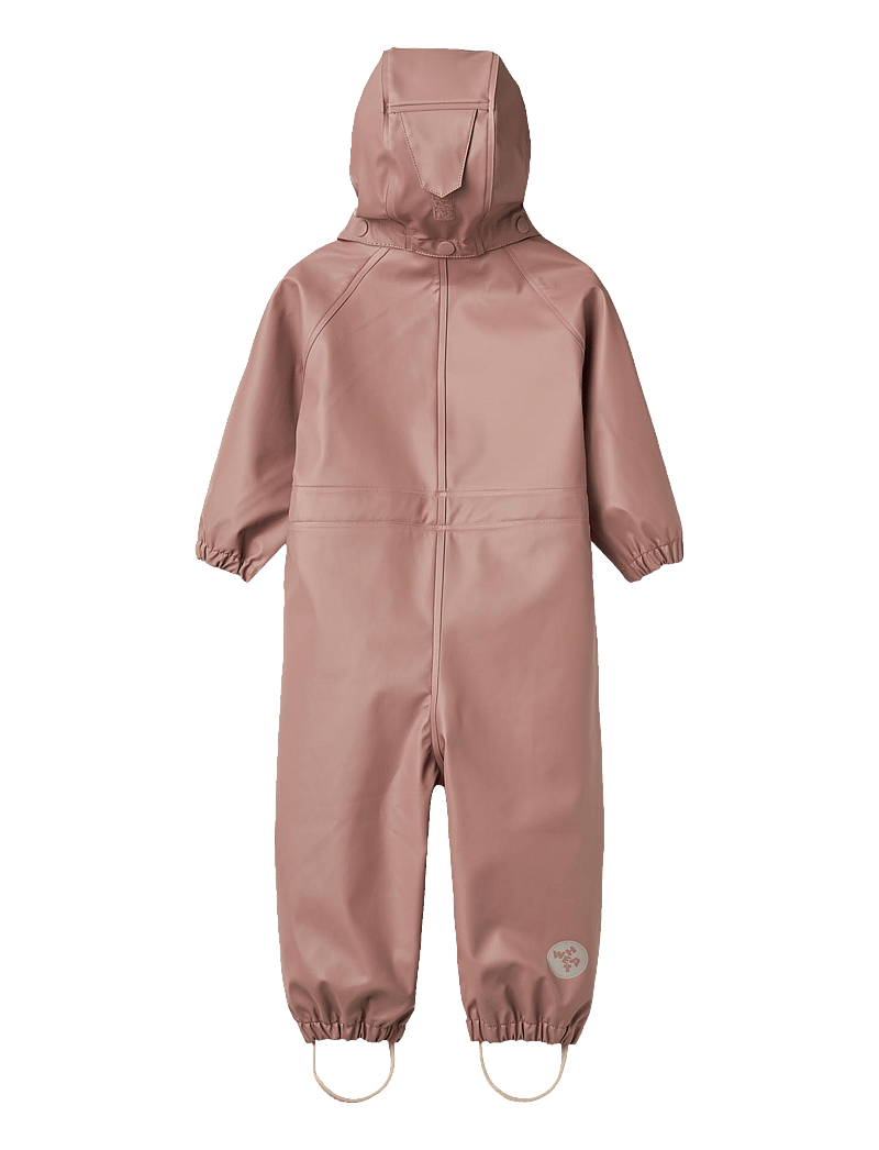 Wheat - Rainsuit Mika - regenschutzanzüge - dusty lilac - 1