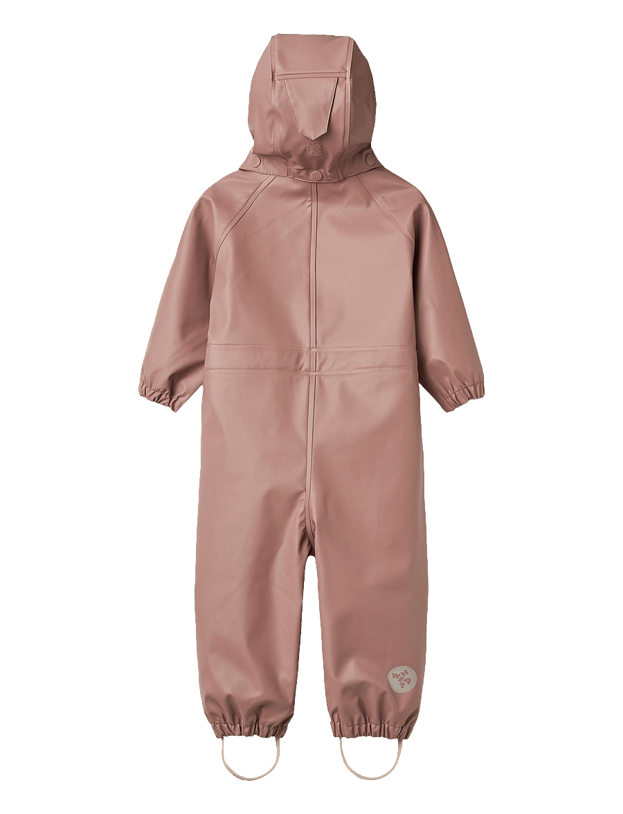 Wheat - Rainsuit Mika - kurahaalarit - dusty lilac - 1